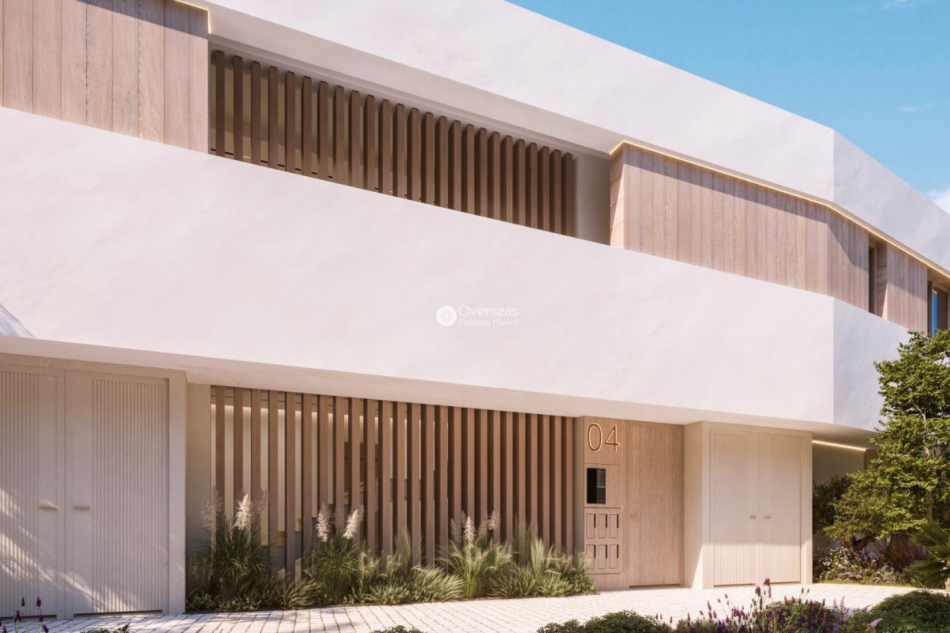 Obra nueva - Ground floor apartment -
Benahavís