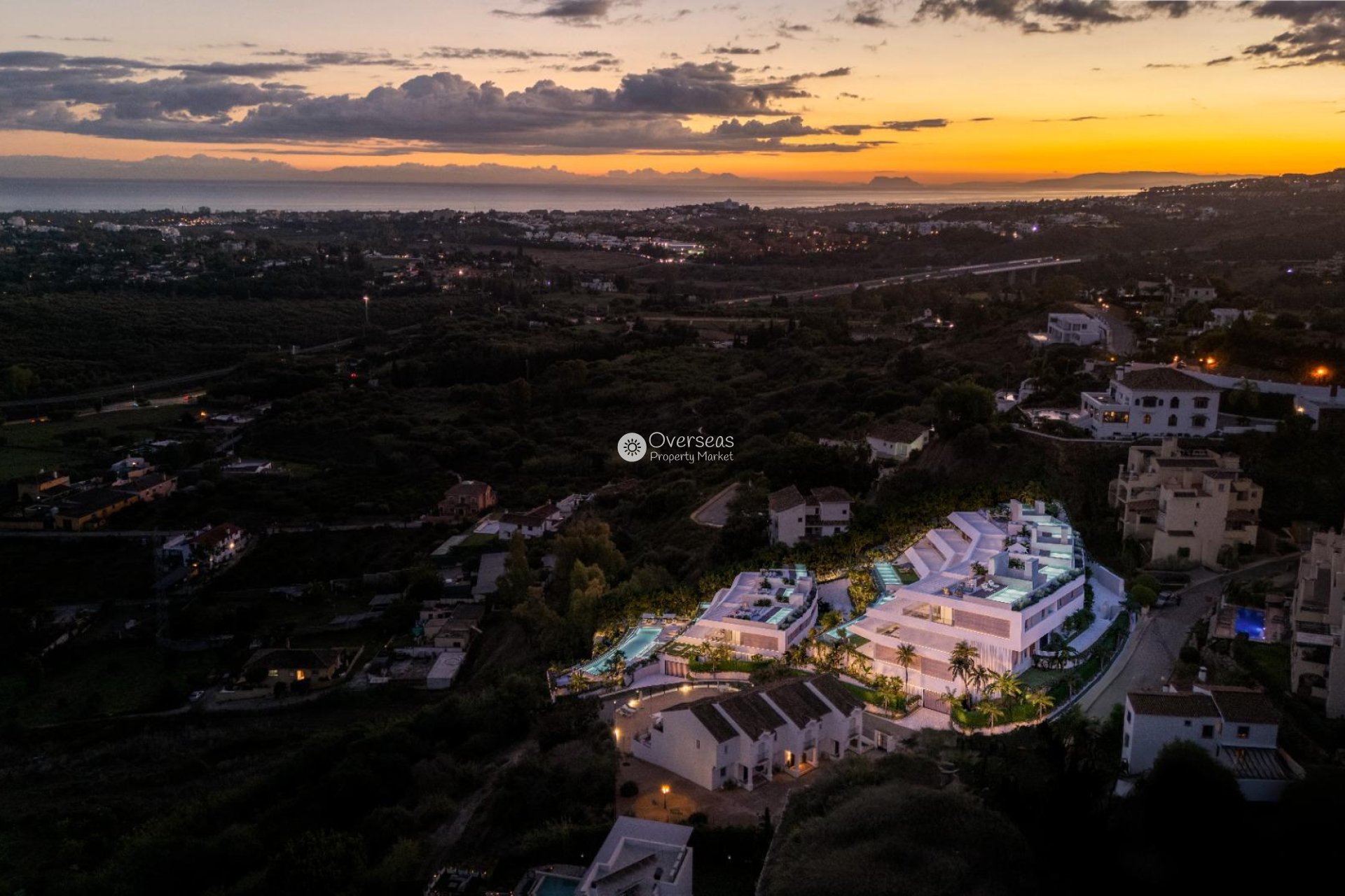 Obra nueva - Ground floor apartment -
Benahavís