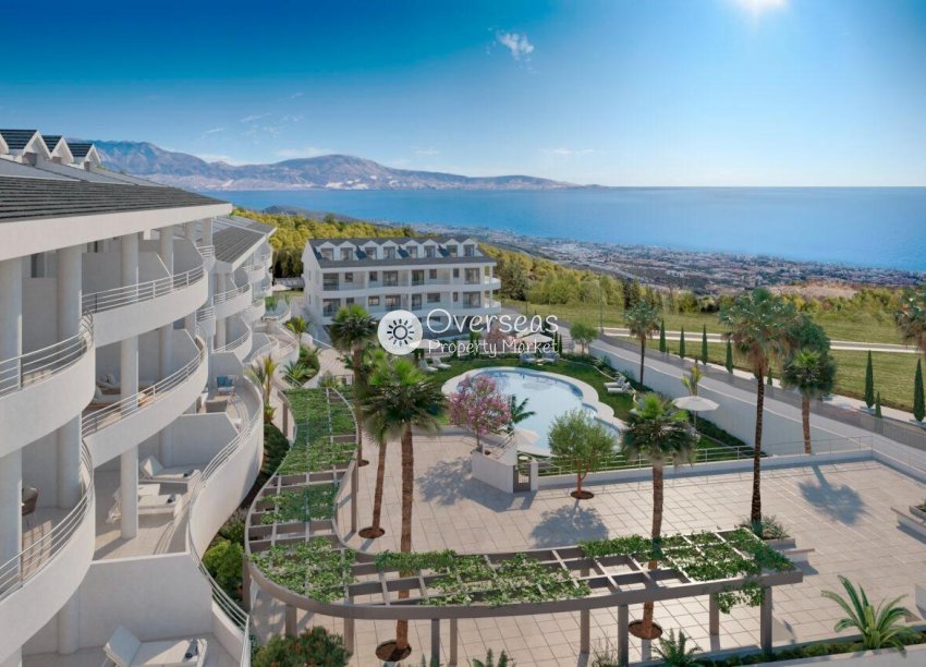 Obra nueva - Ground floor apartment -
Benalmádena