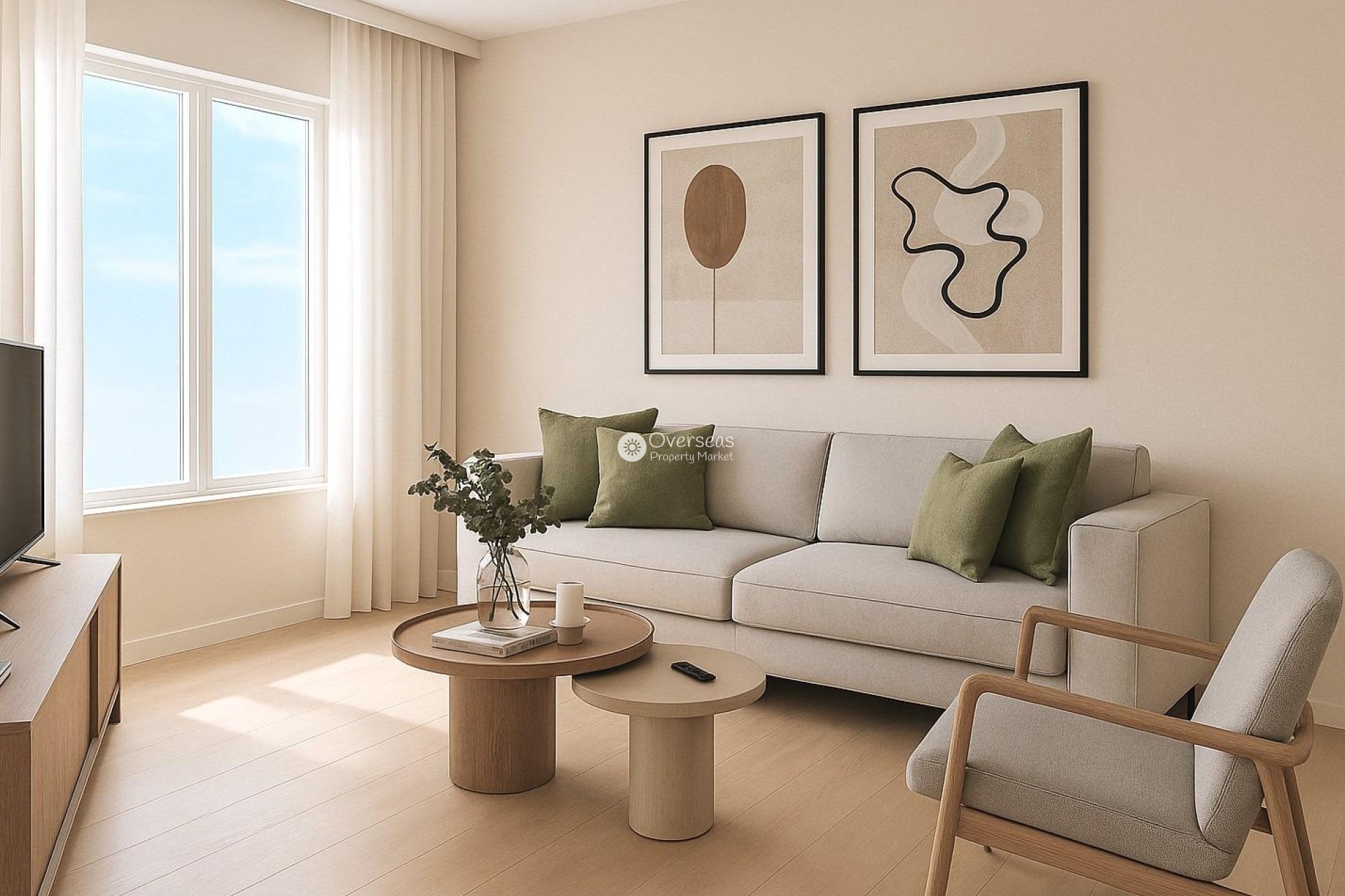 Obra nueva - Ground floor apartment -
Benejúzar