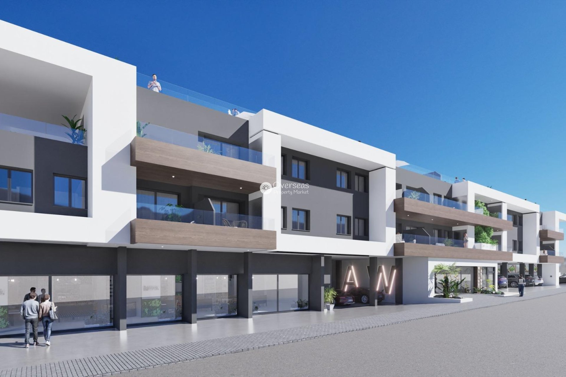 Obra nueva - Ground floor apartment -
Benijofar