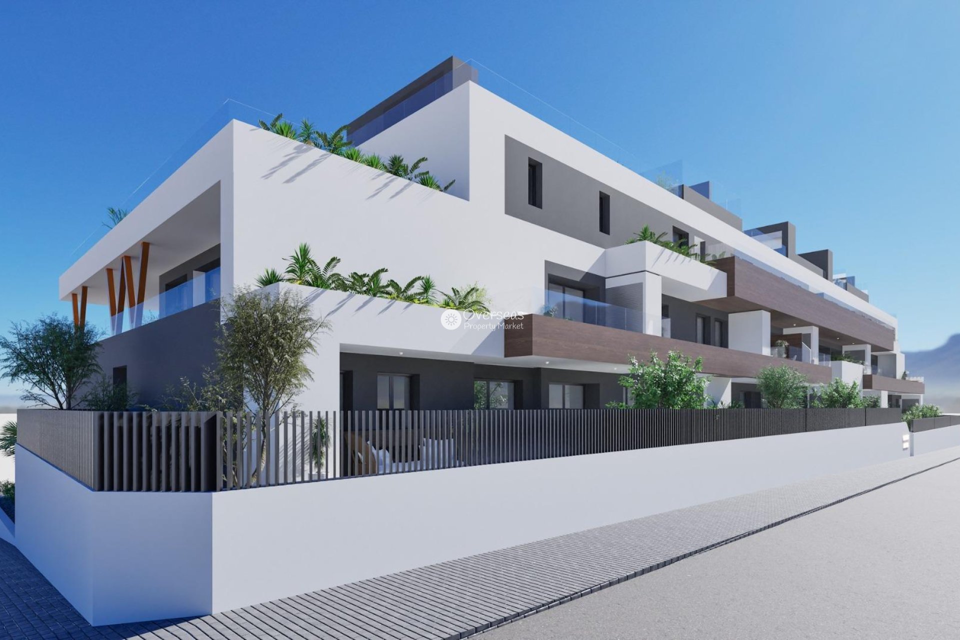 Obra nueva - Ground floor apartment -
Benijofar
