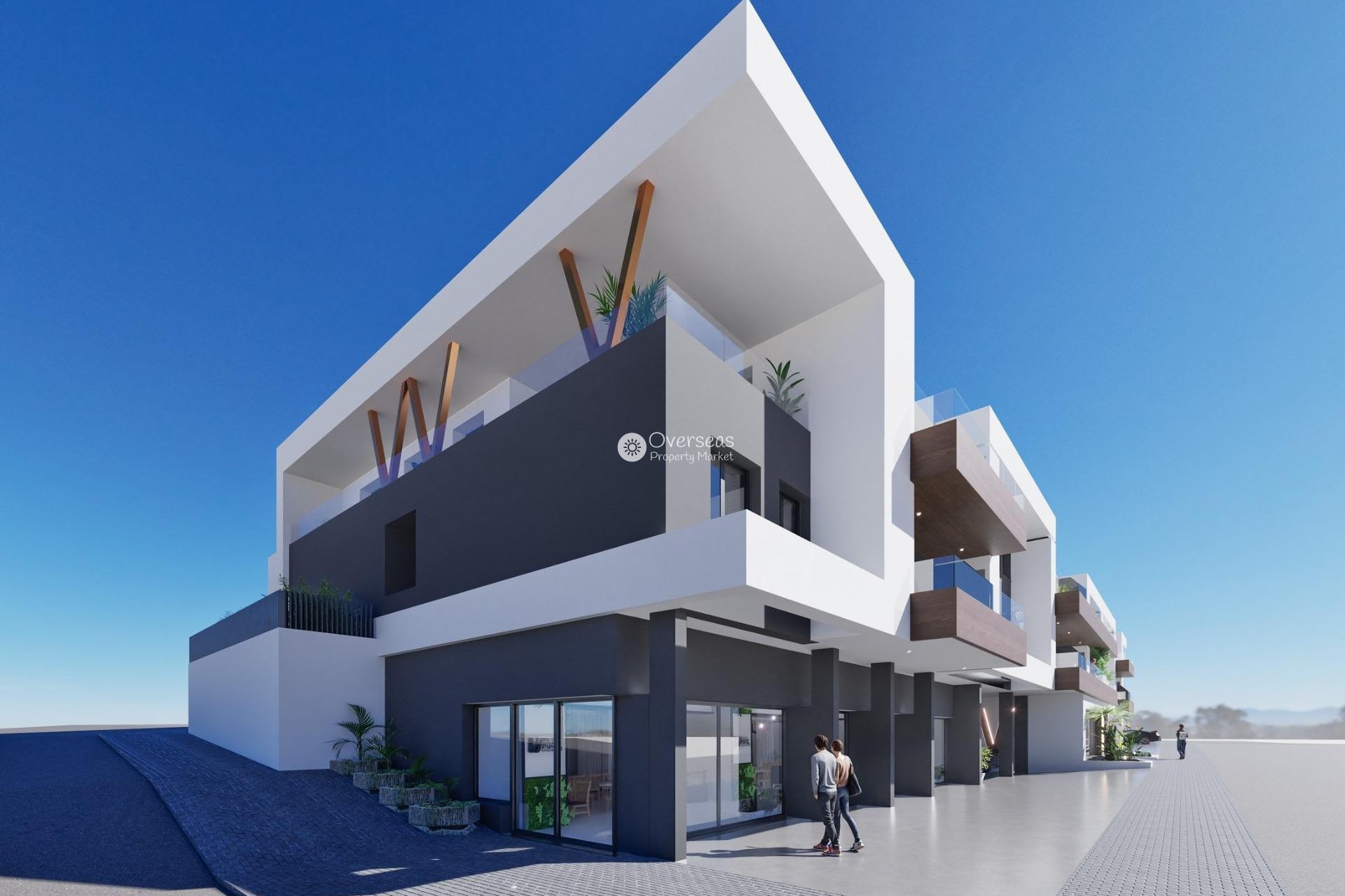 Obra nueva - Ground floor apartment -
Benijofar