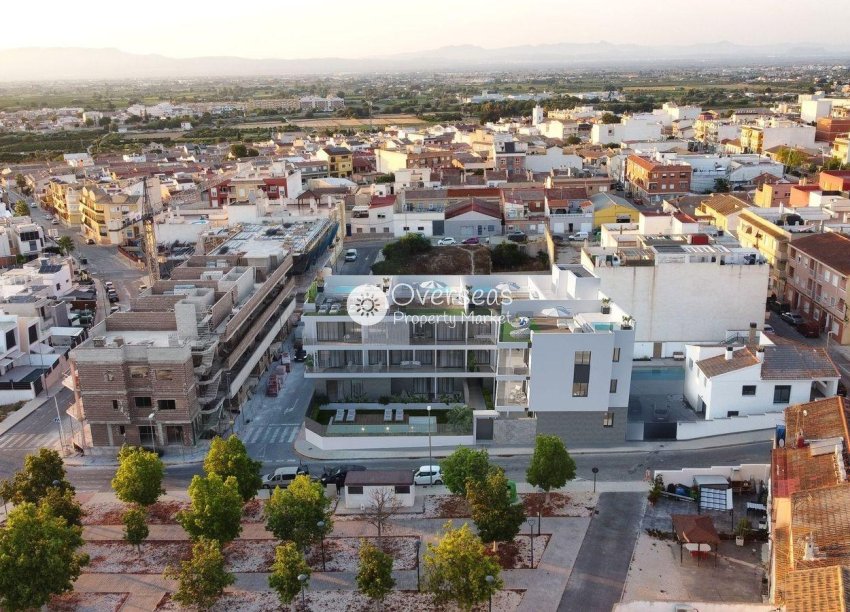 Obra nueva - Ground floor apartment -
Benijofar