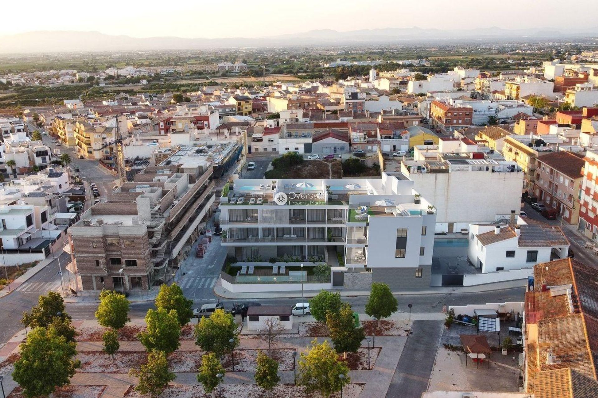 Obra nueva - Ground floor apartment -
Benijofar