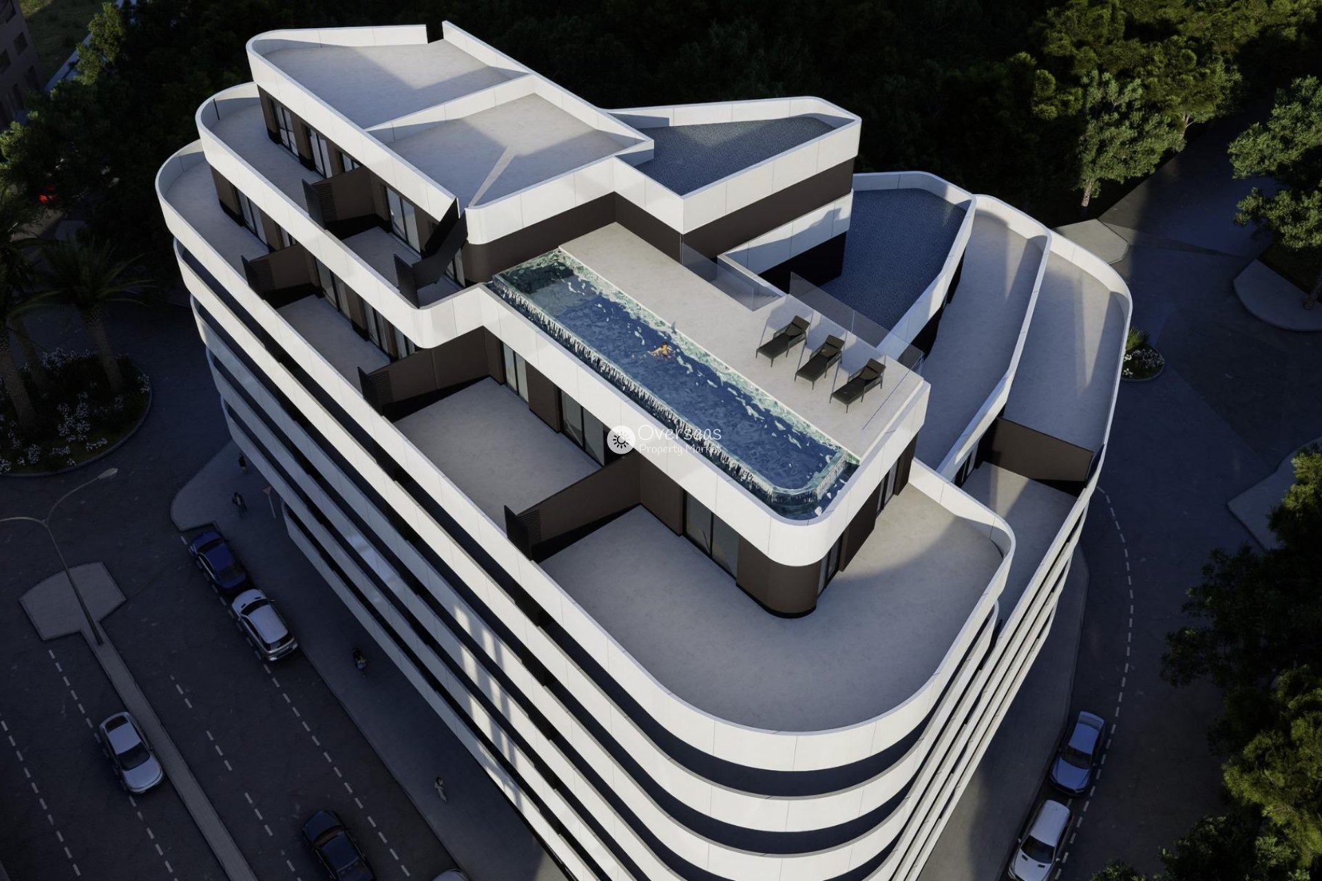 Obra nueva - Ground floor apartment -
Calpe