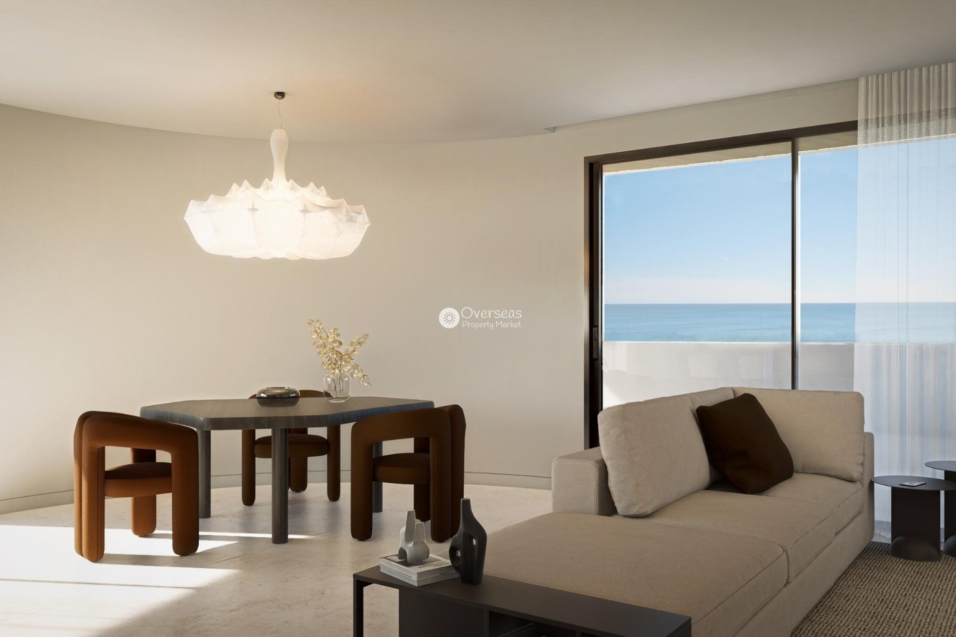Obra nueva - Ground floor apartment -
Calpe