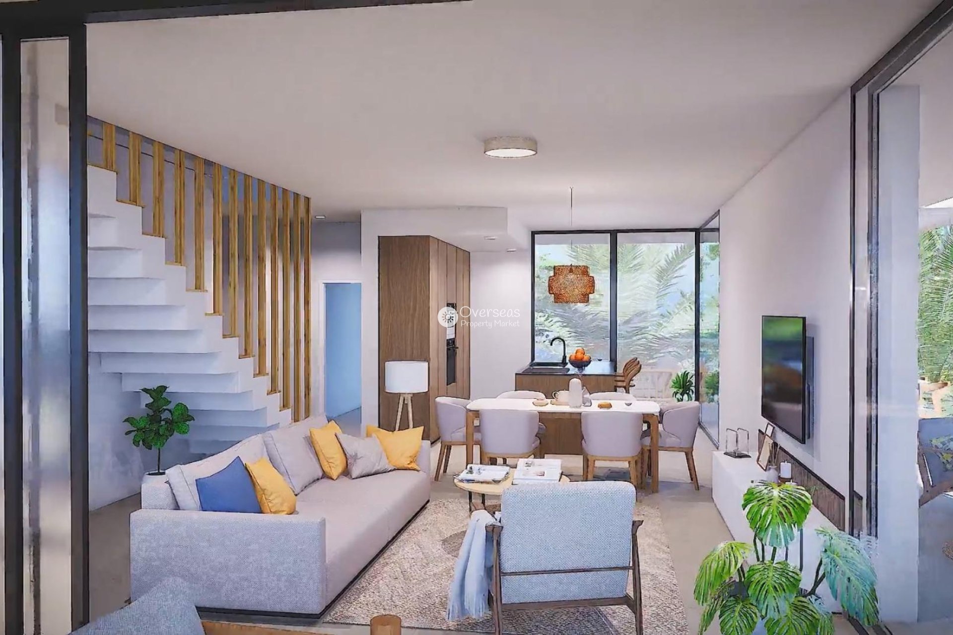 Obra nueva - Ground floor apartment -
Cartagena