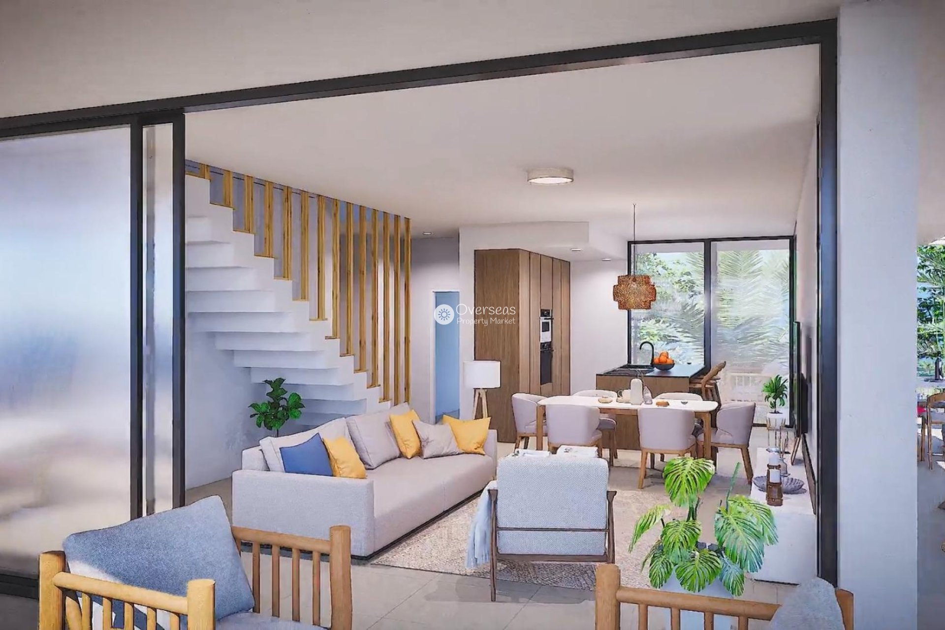 Obra nueva - Ground floor apartment -
Cartagena