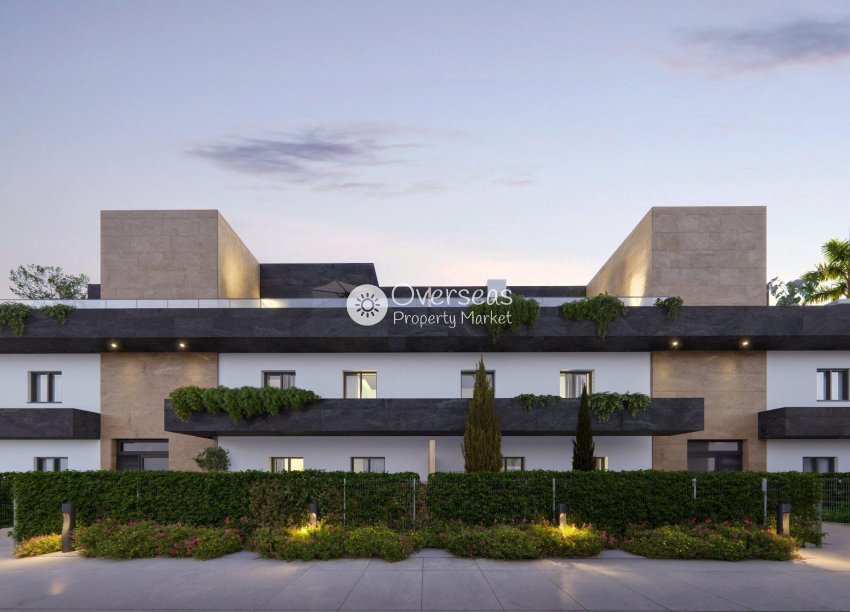 Obra nueva - Ground floor apartment -
Casares