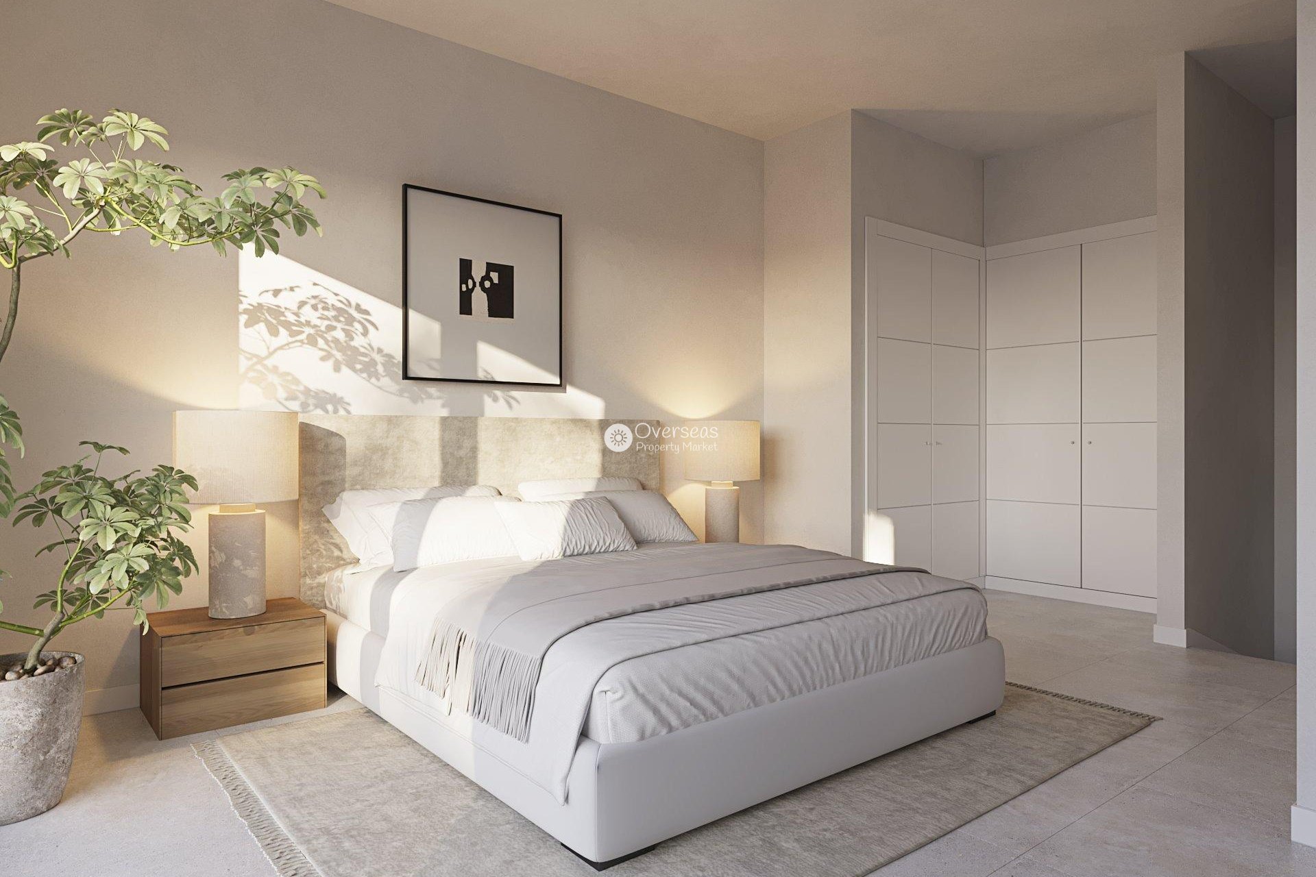 Obra nueva - Ground floor apartment -
Casares