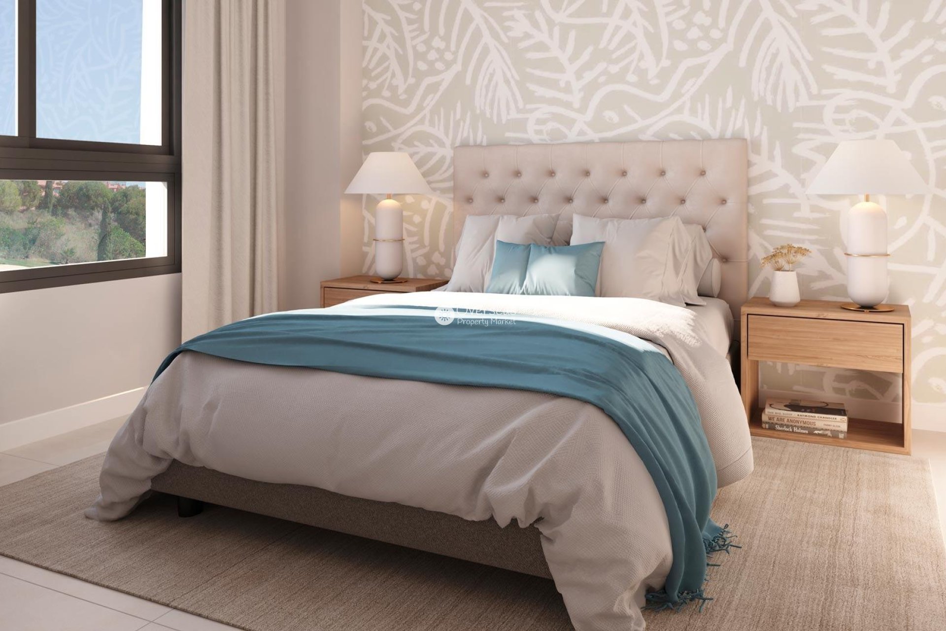 Obra nueva - Ground floor apartment -
Casares