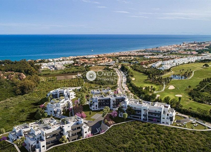Obra nueva - Ground floor apartment -
Casares