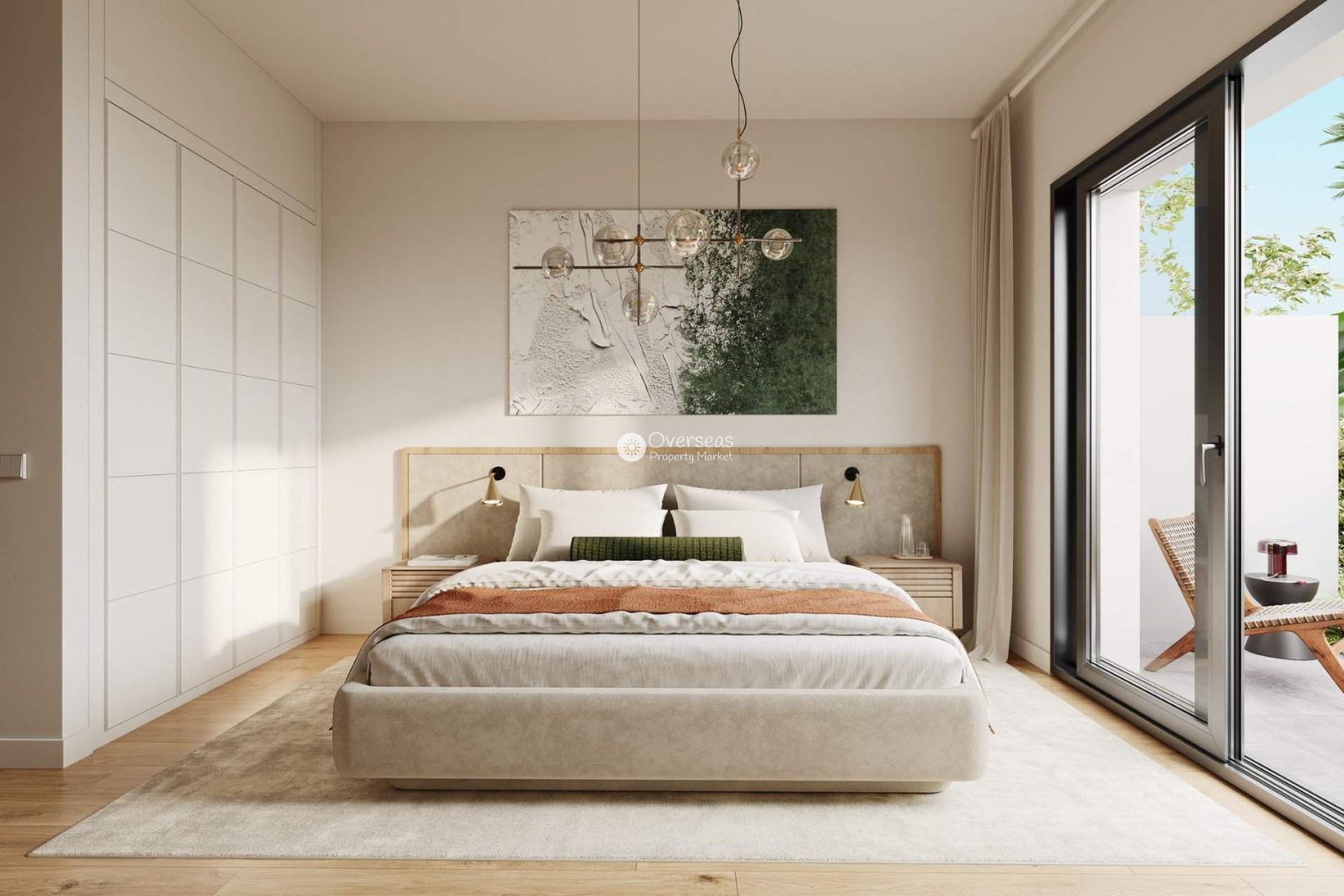 Obra nueva - Ground floor apartment -
Casares