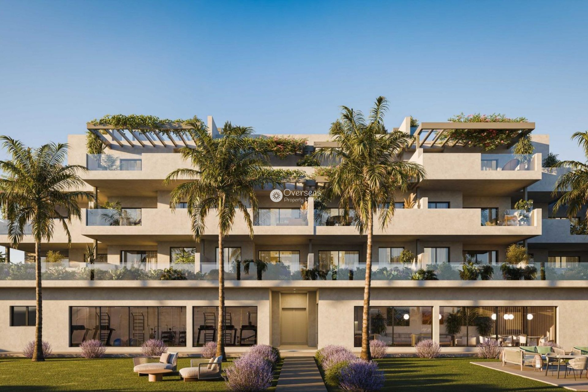 Obra nueva - Ground floor apartment -
Casares