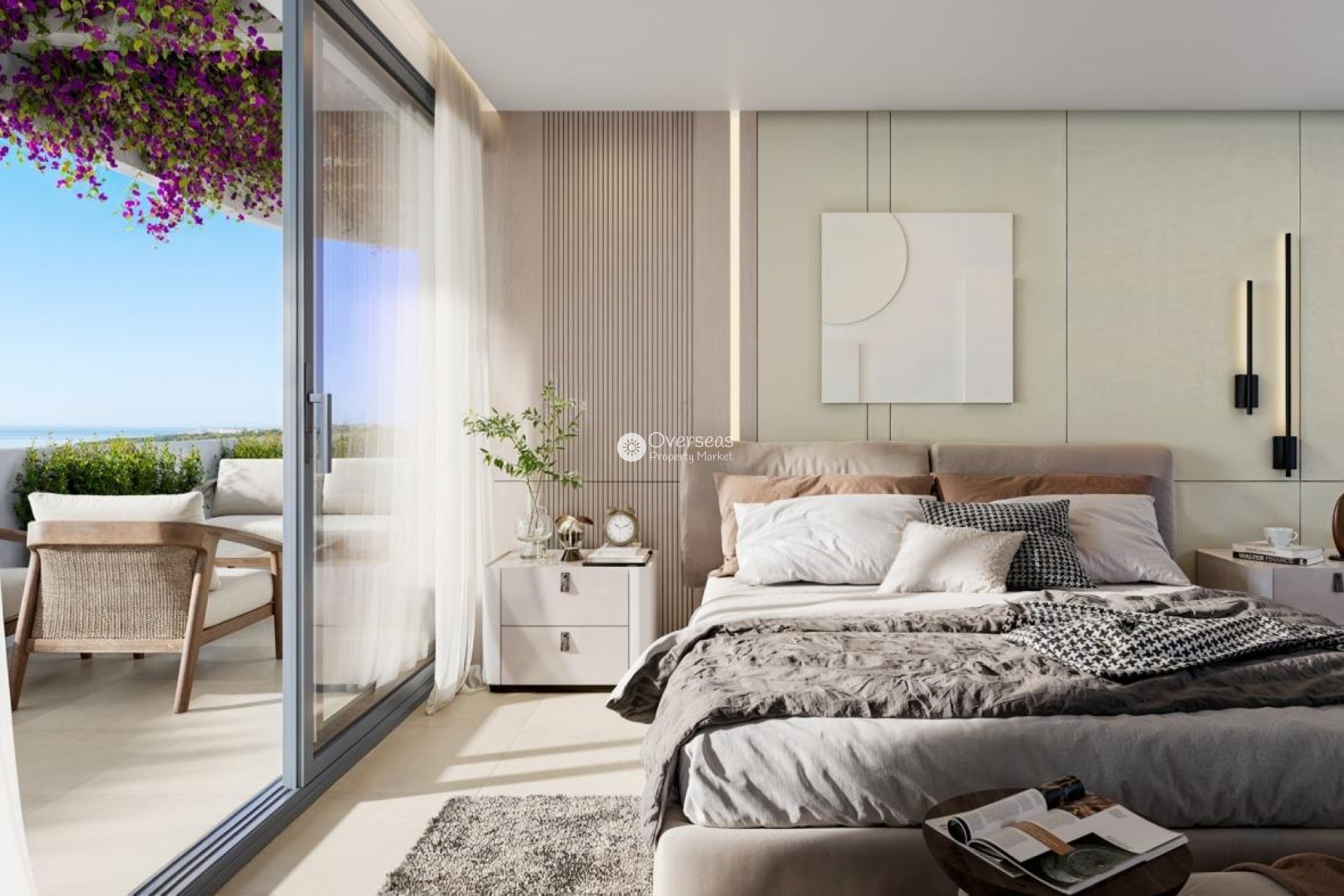 Obra nueva - Ground floor apartment -
Casares