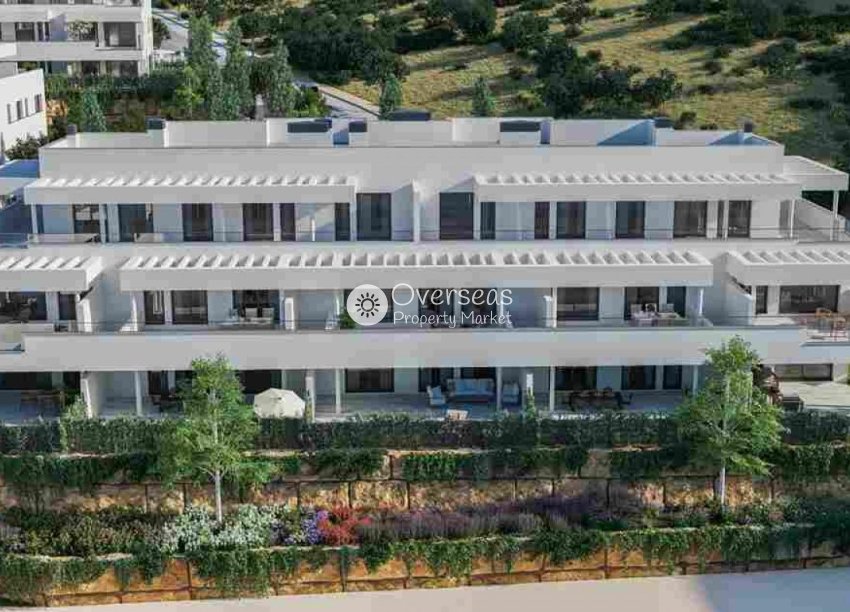 Obra nueva - Ground floor apartment -
Casares