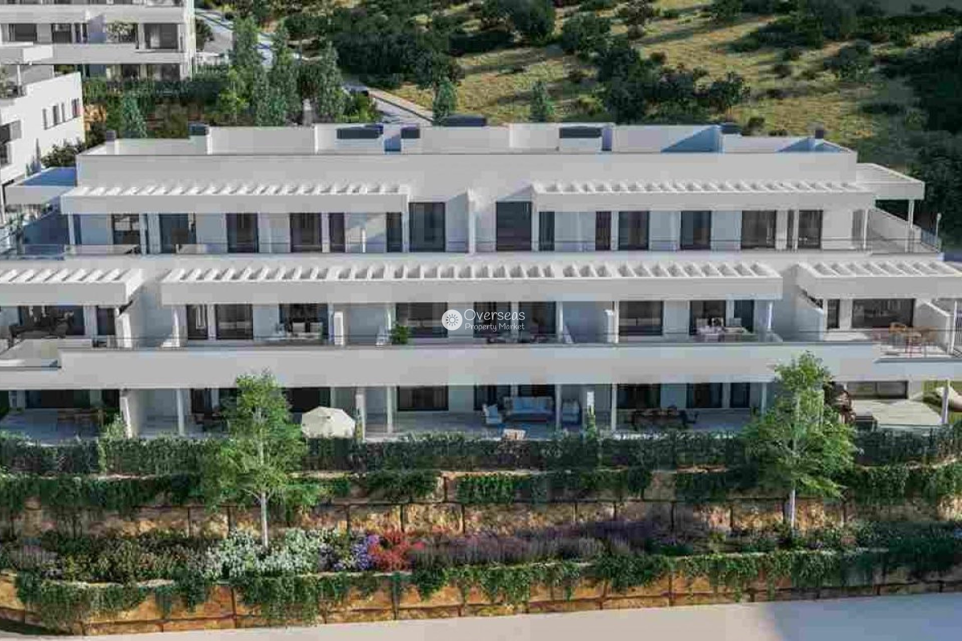 Obra nueva - Ground floor apartment -
Casares