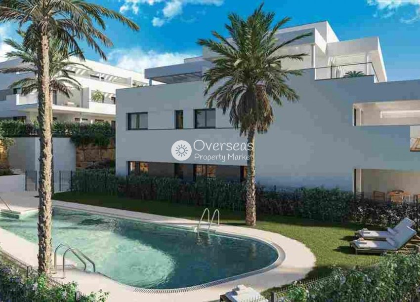 Obra nueva - Ground floor apartment -
Casares