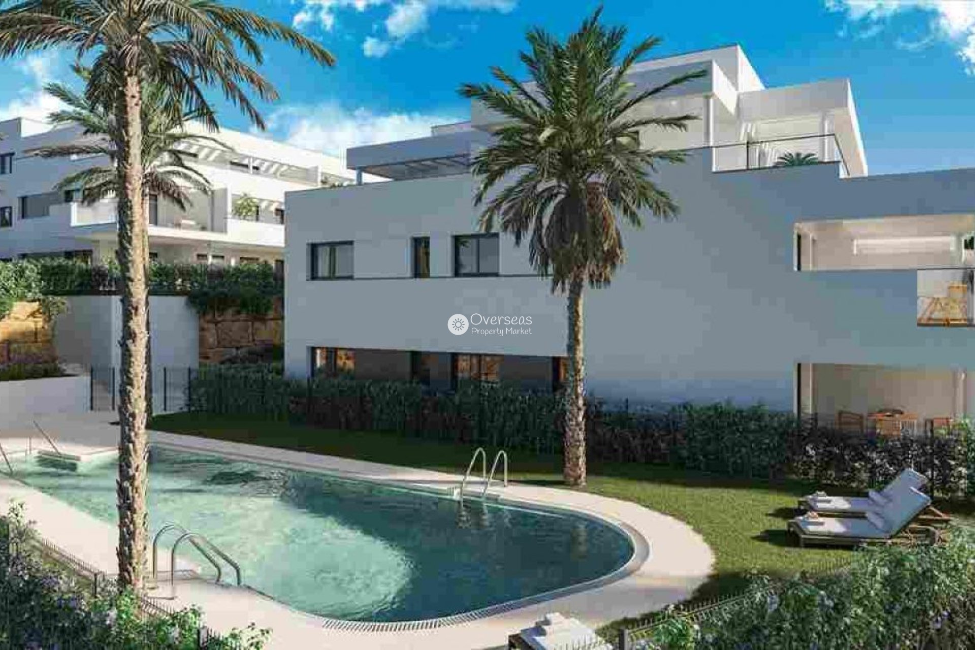 Obra nueva - Ground floor apartment -
Casares