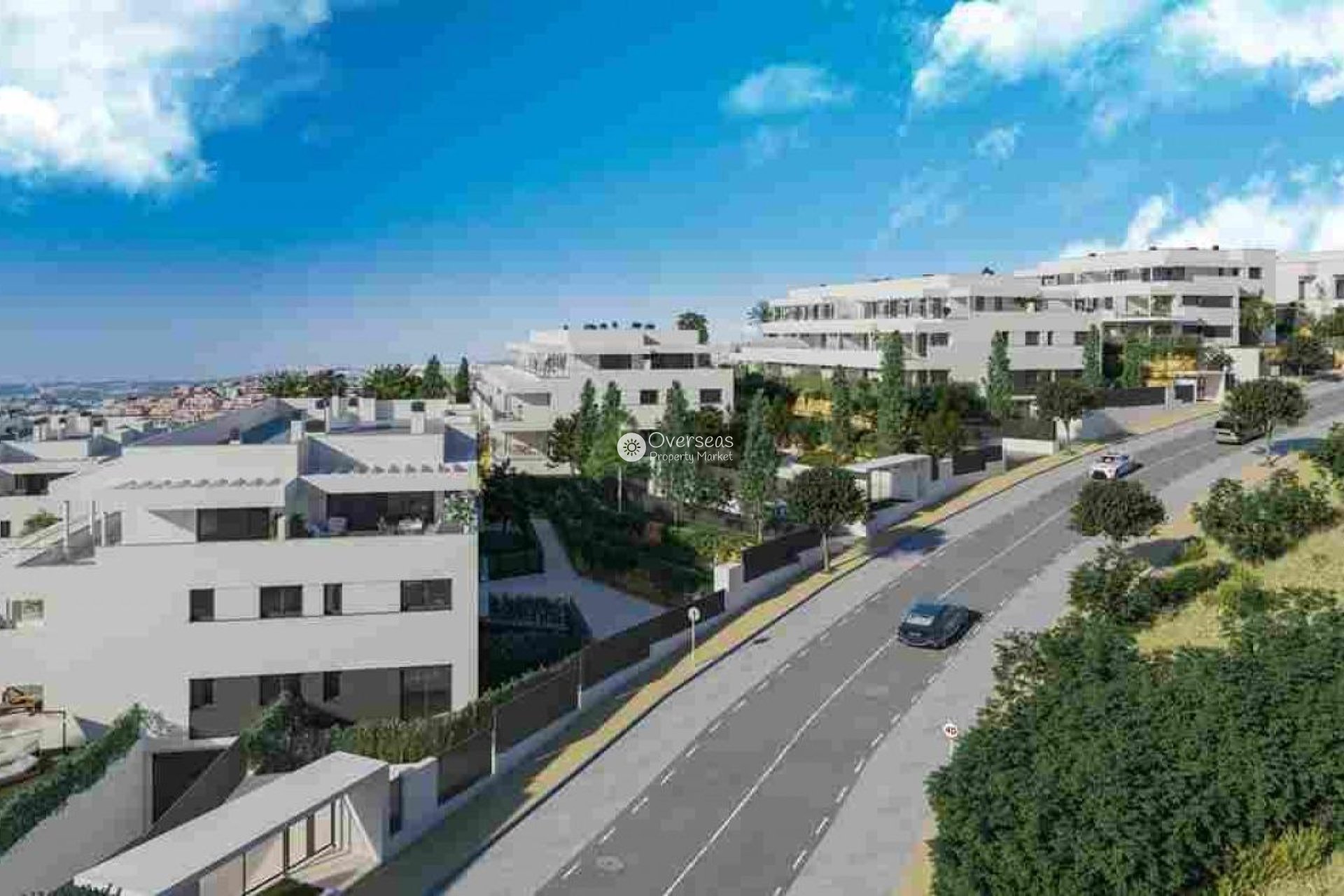 Obra nueva - Ground floor apartment -
Casares