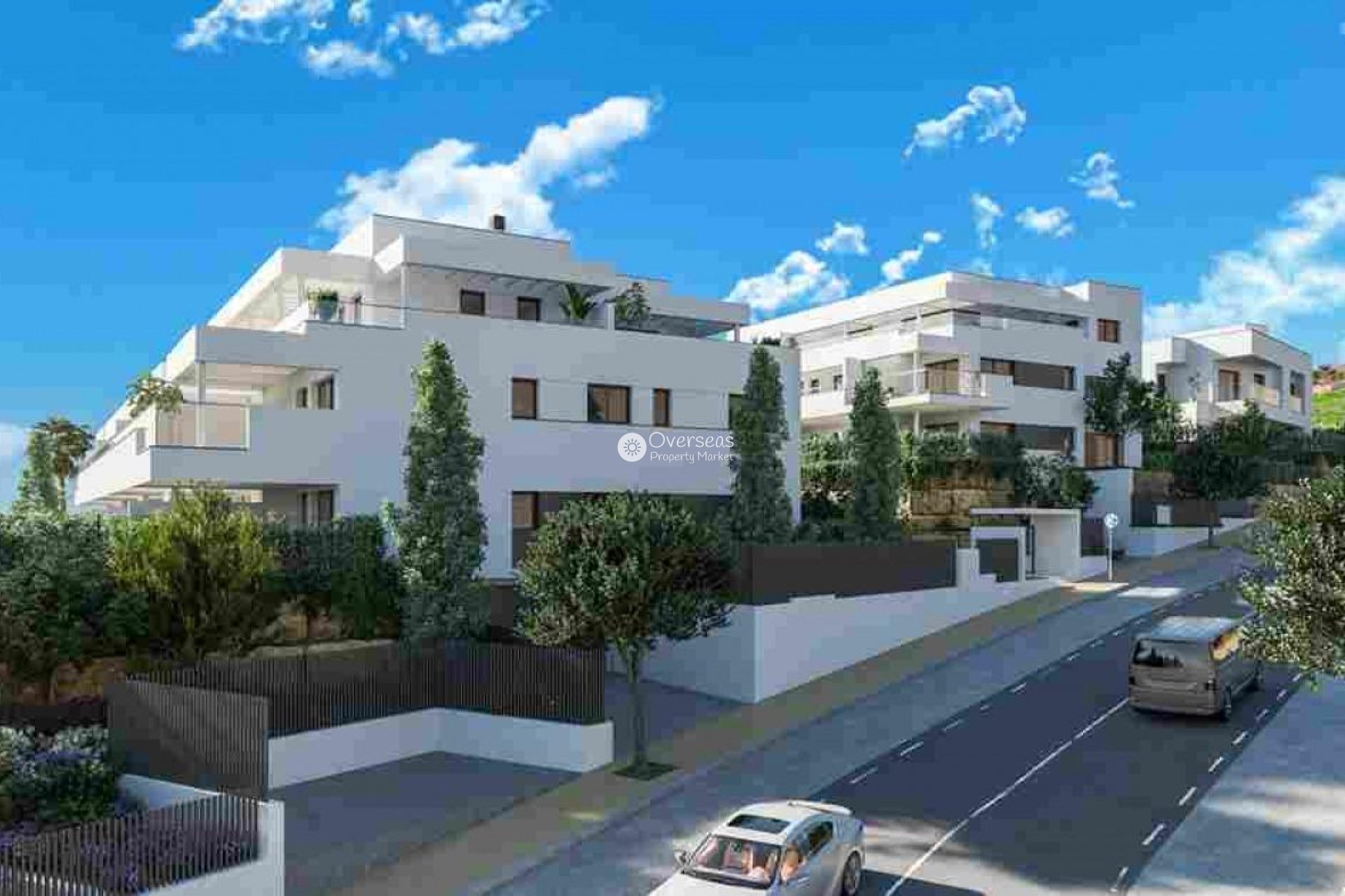 Obra nueva - Ground floor apartment -
Casares