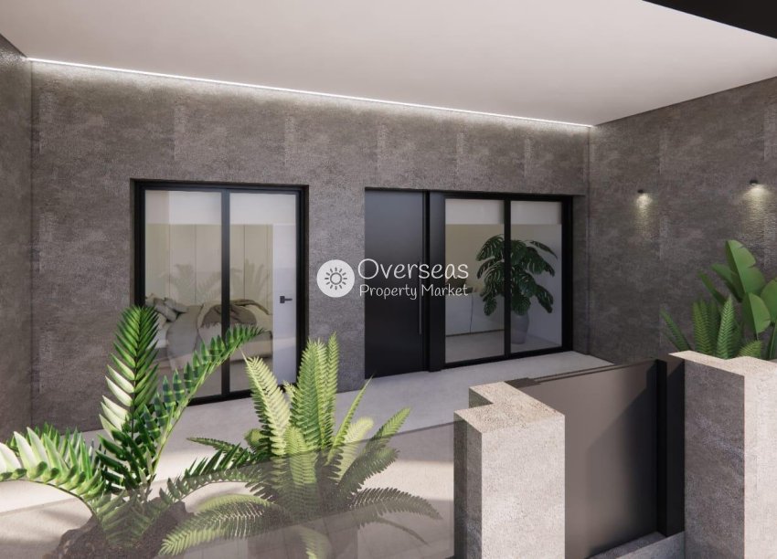Obra nueva - Ground floor apartment -
Catral