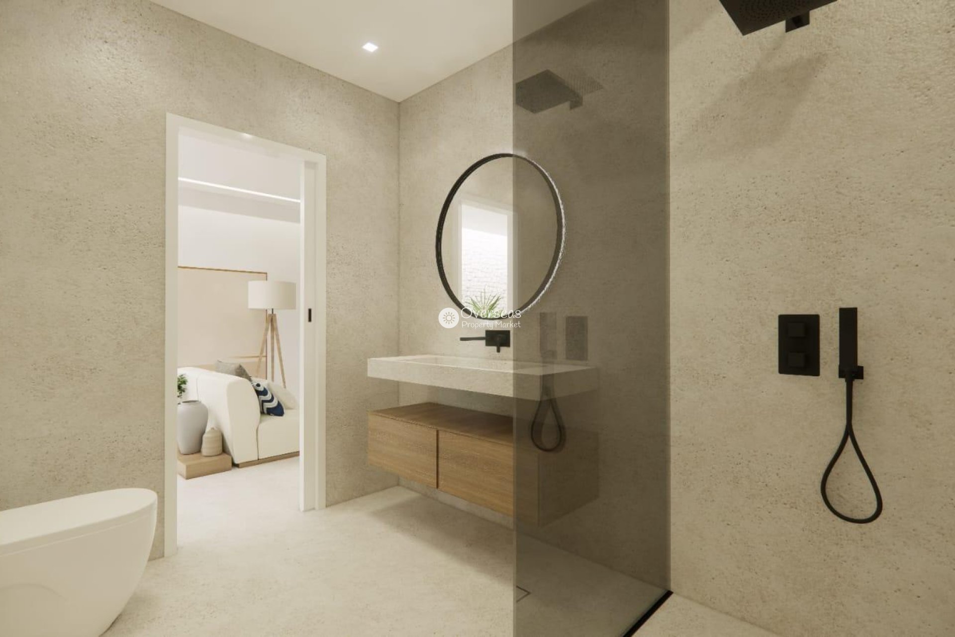 Obra nueva - Ground floor apartment -
Catral