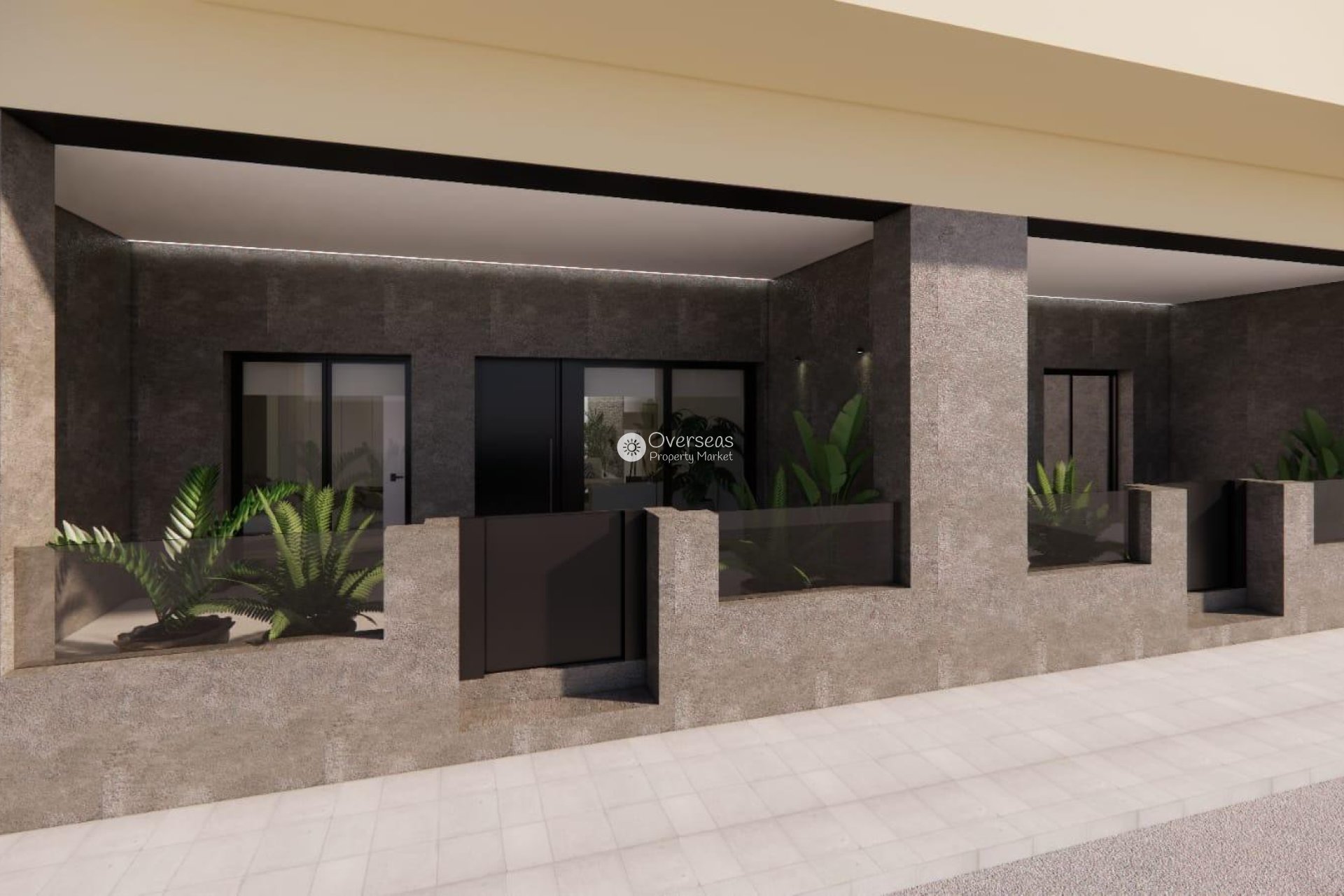 Obra nueva - Ground floor apartment -
Catral