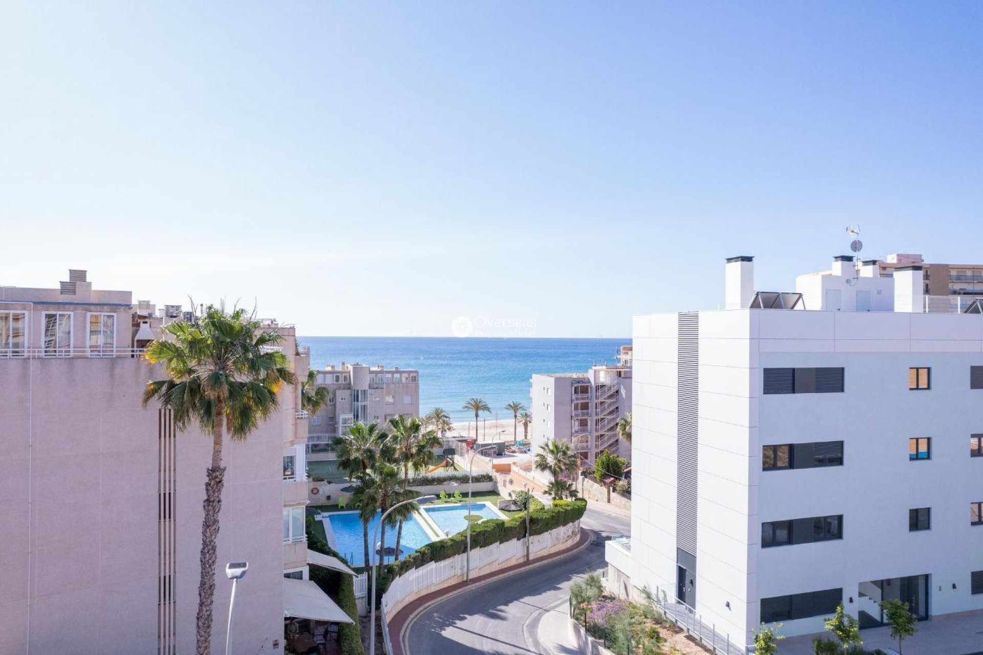 Obra nueva - Ground floor apartment -
El Campello