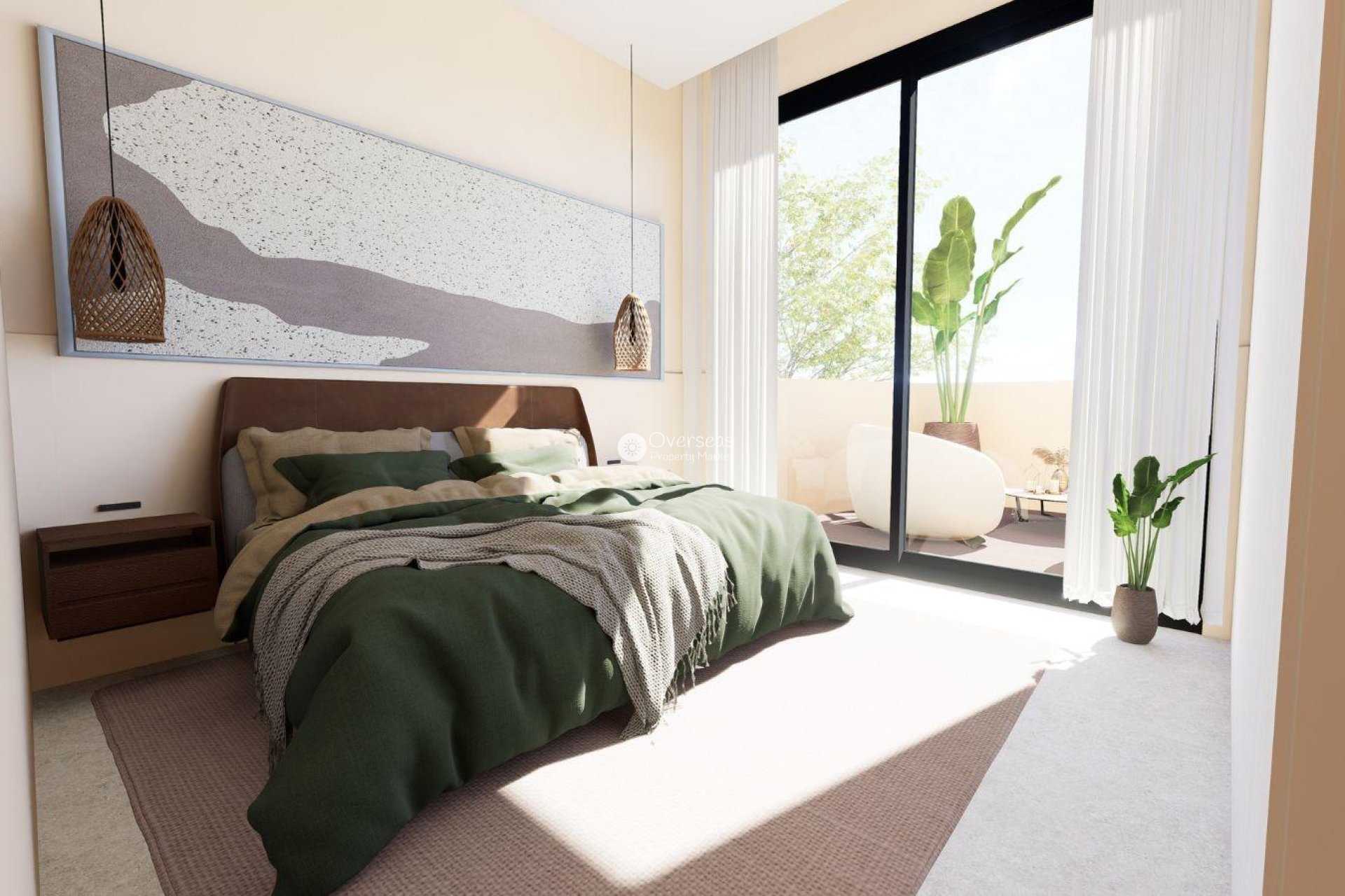 Obra nueva - Ground floor apartment -
El Campello