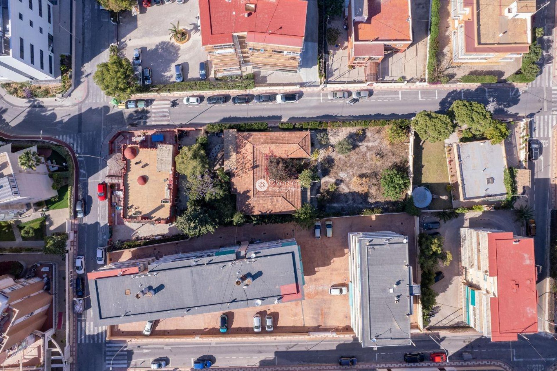 Obra nueva - Ground floor apartment -
El Campello