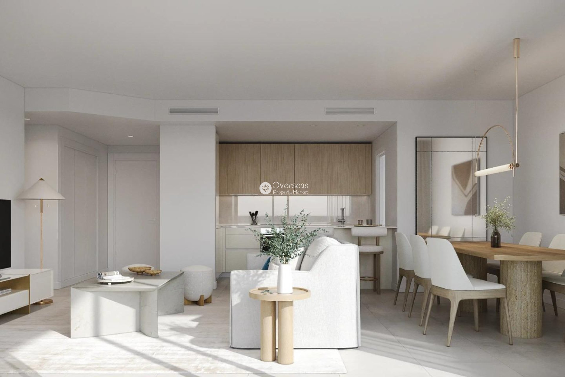Obra nueva - Ground floor apartment -
Estepona