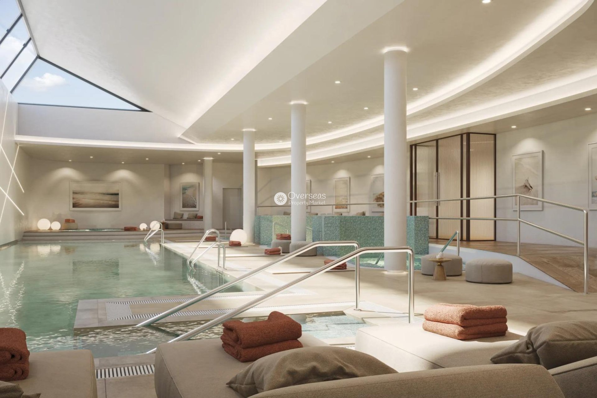 Obra nueva - Ground floor apartment -
Estepona
