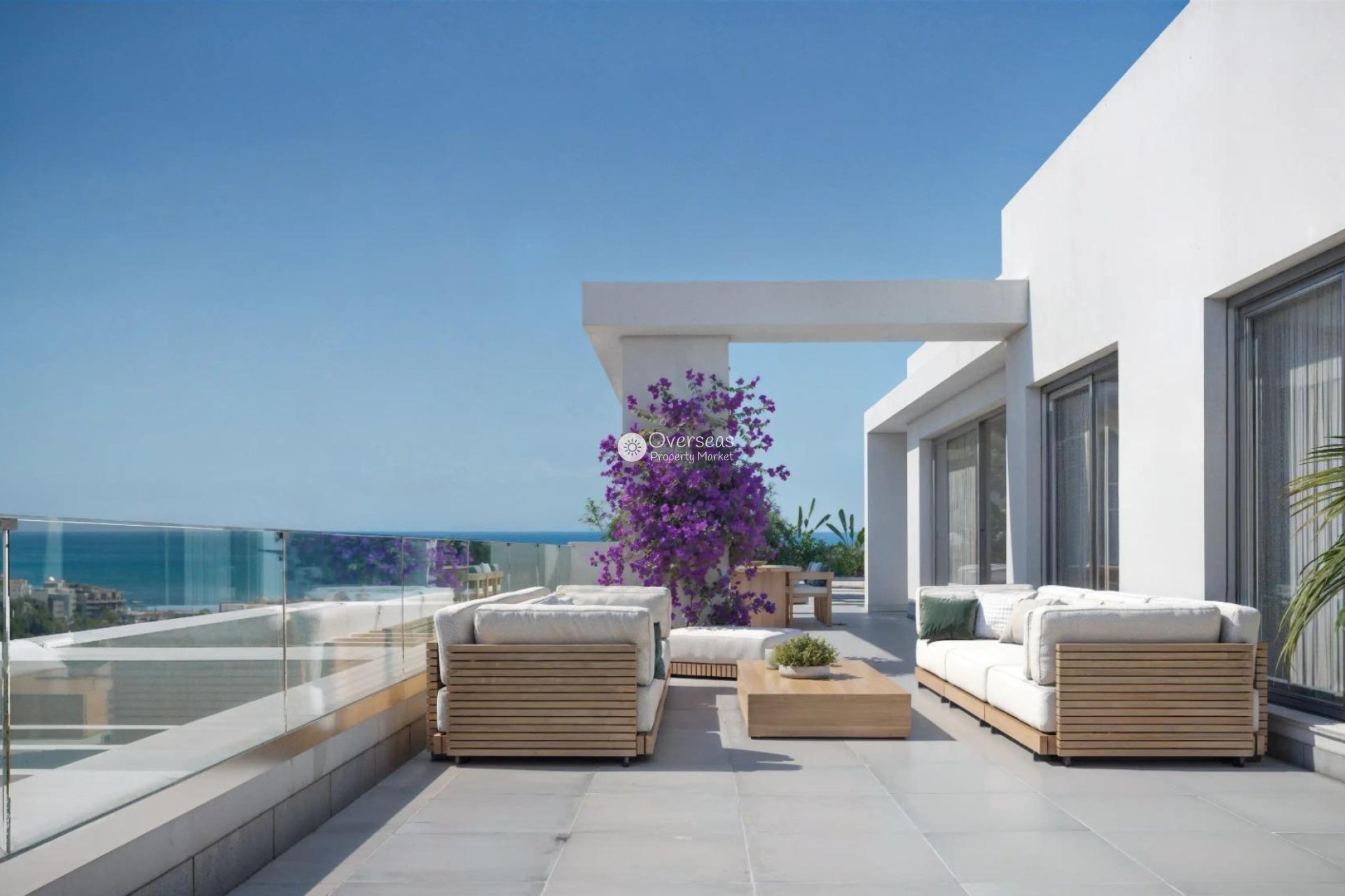 Obra nueva - Ground floor apartment -
Estepona