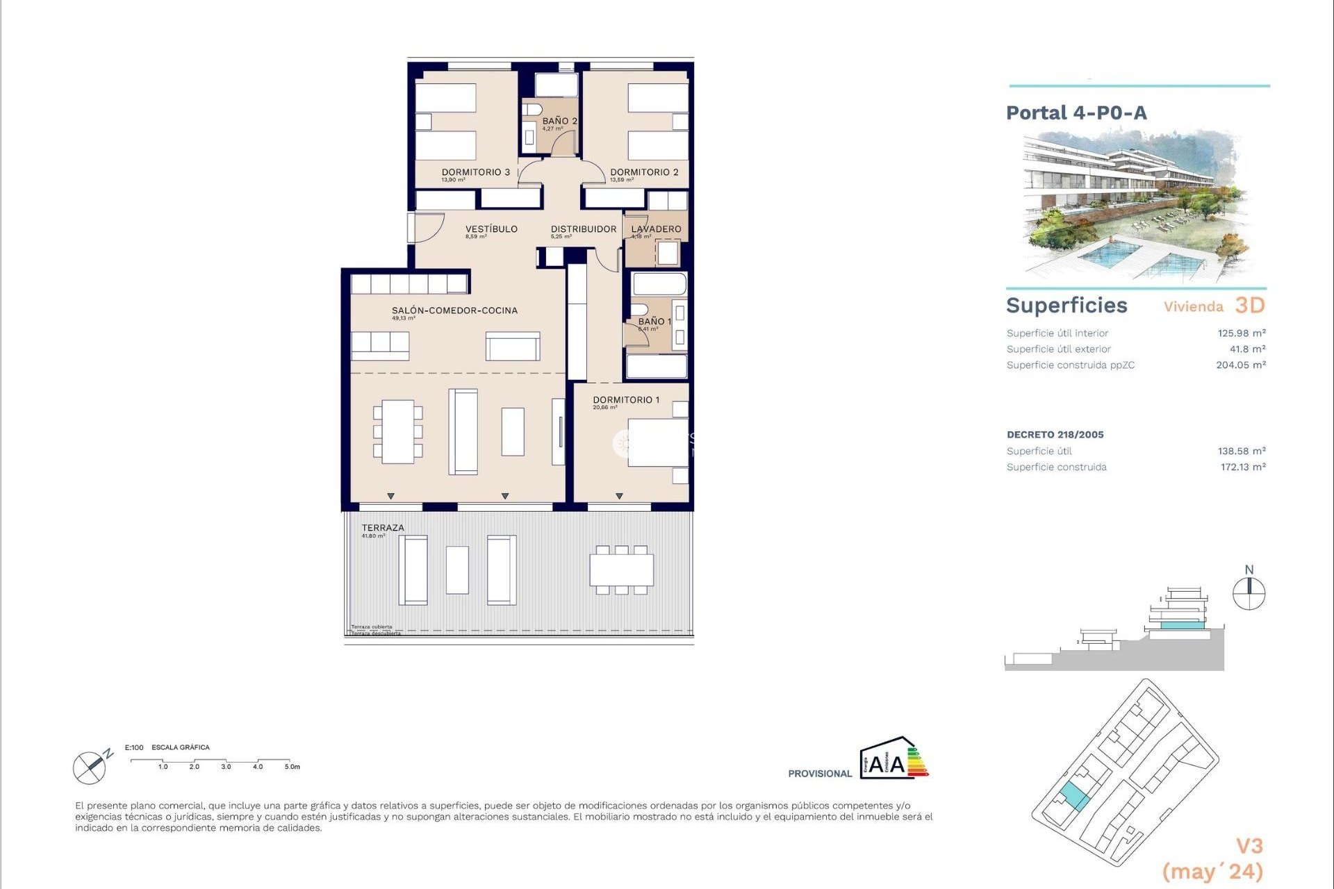 Obra nueva - Ground floor apartment -
Estepona