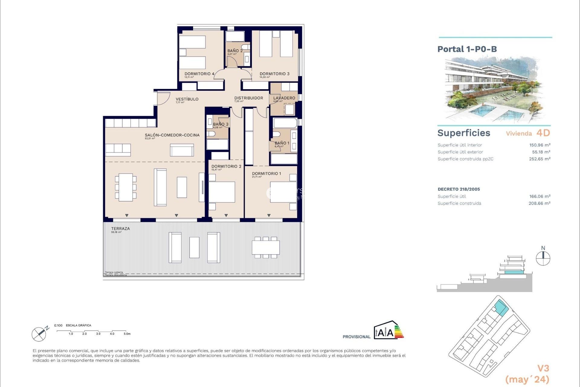 Obra nueva - Ground floor apartment -
Estepona