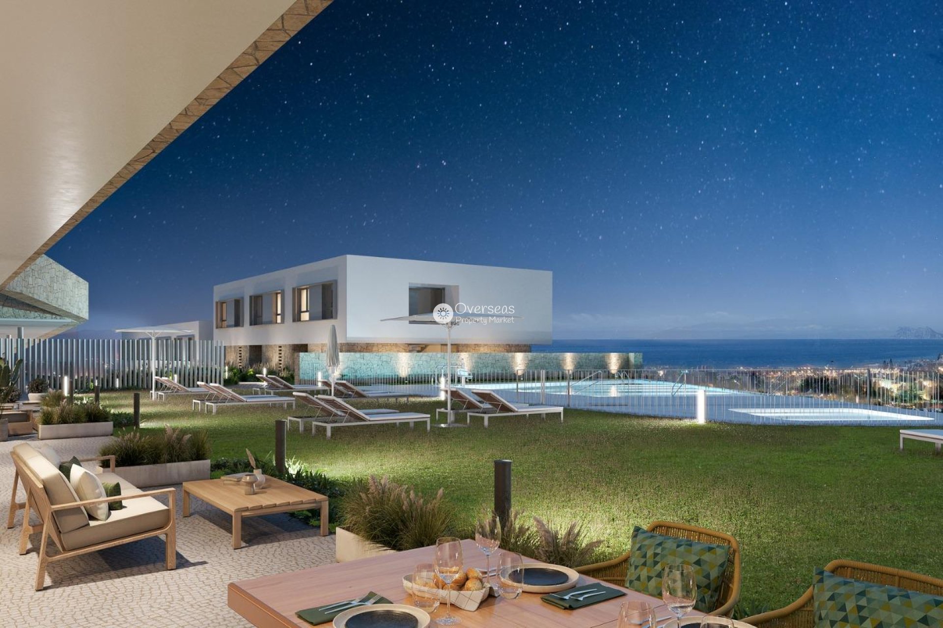 Obra nueva - Ground floor apartment -
Estepona