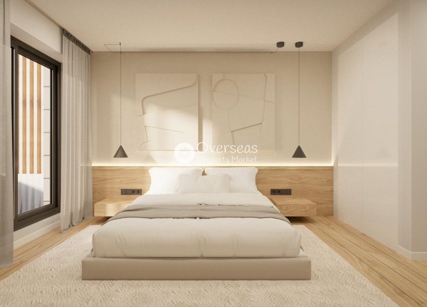 Obra nueva - Ground floor apartment -
Estepona