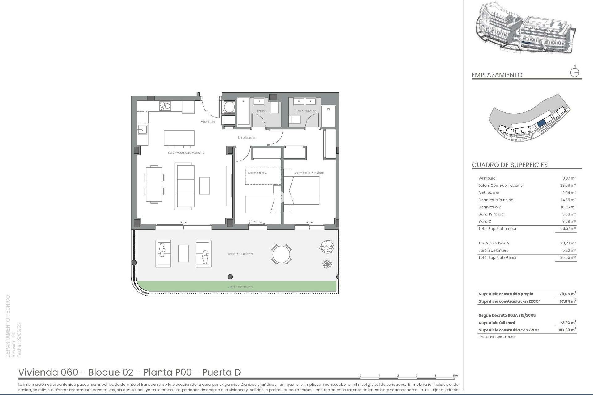 Obra nueva - Ground floor apartment -
Estepona