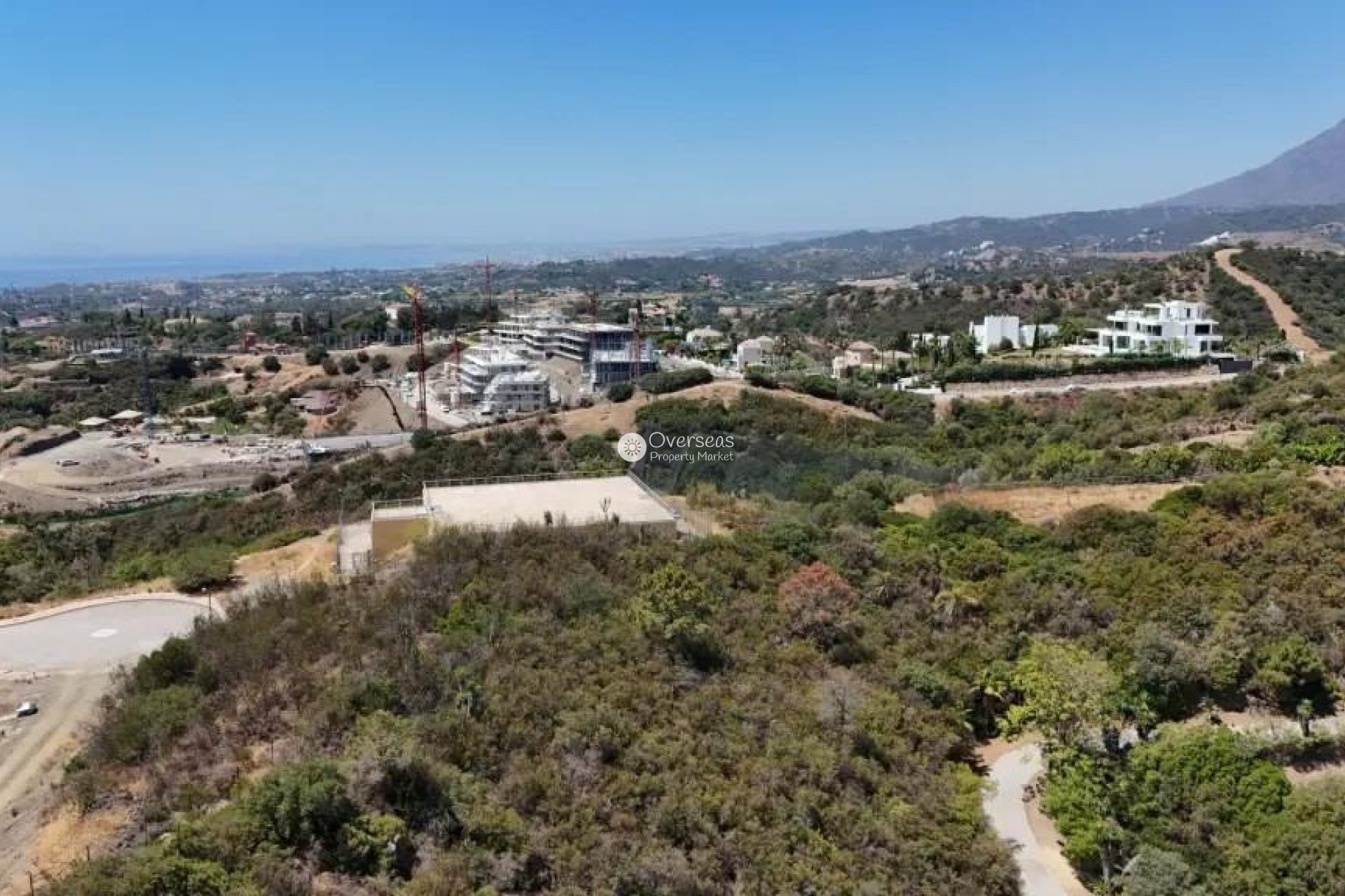 Obra nueva - Ground floor apartment -
Estepona