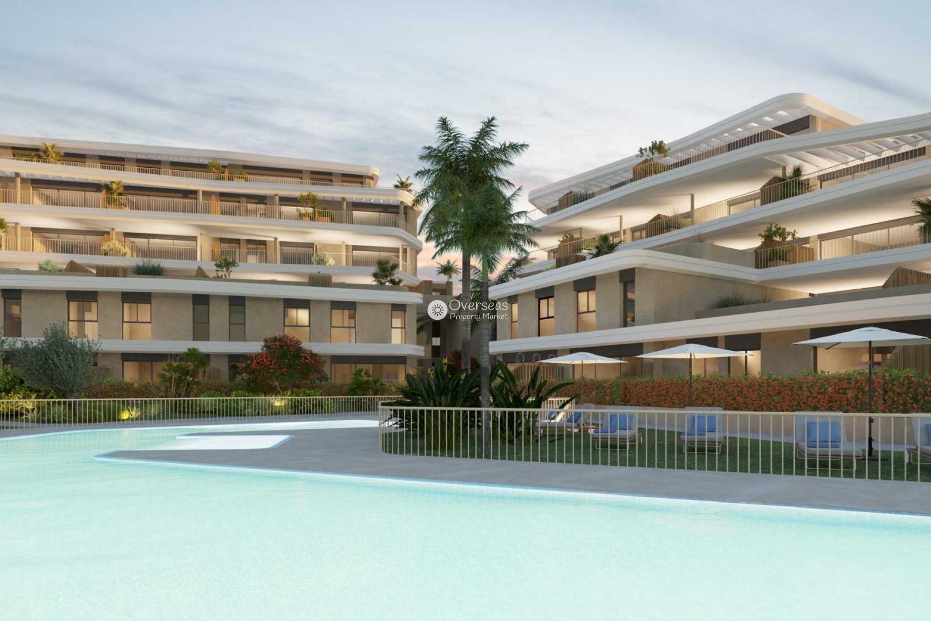 Obra nueva - Ground floor apartment -
Estepona