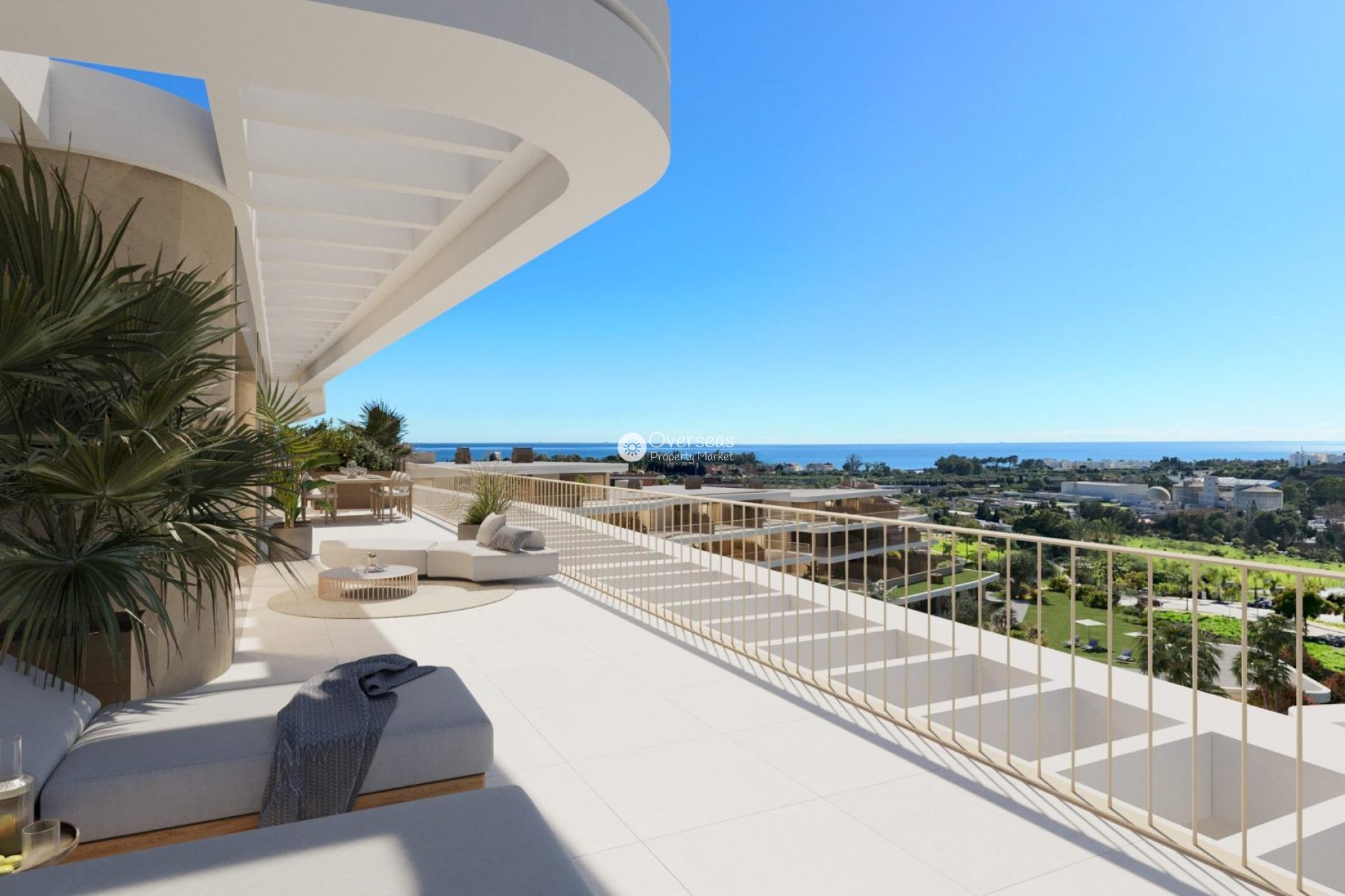 Obra nueva - Ground floor apartment -
Estepona