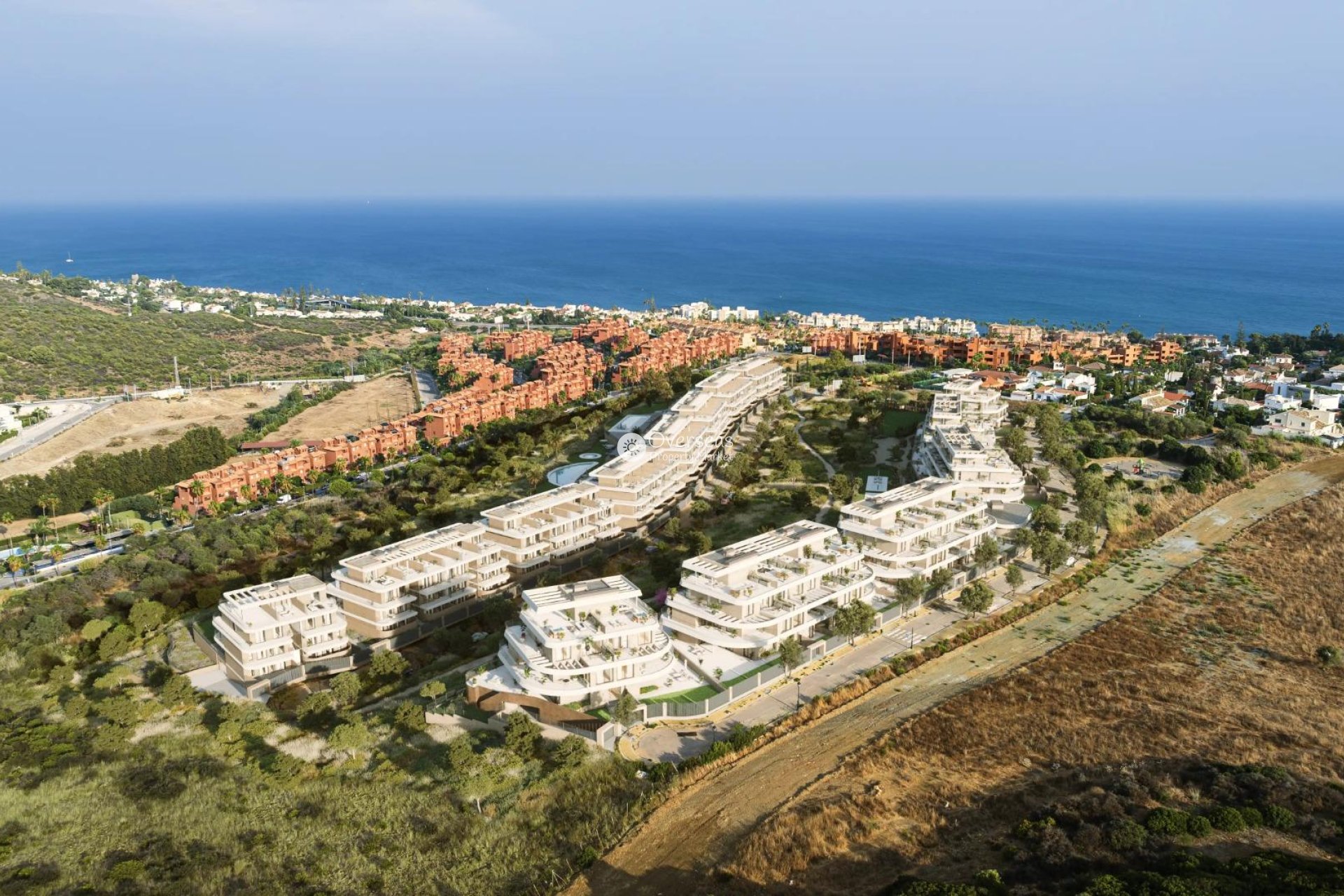 Obra nueva - Ground floor apartment -
Estepona