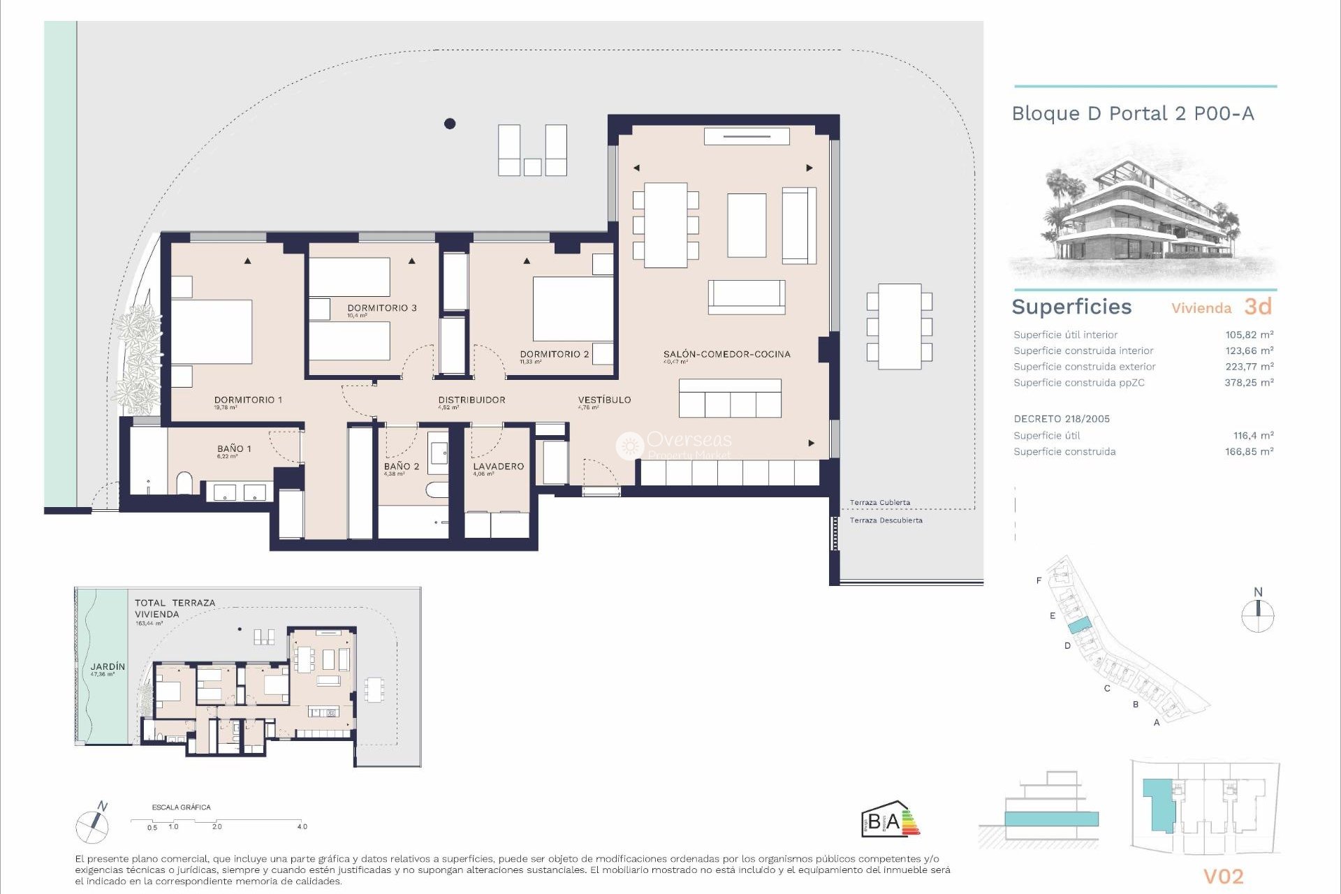 Obra nueva - Ground floor apartment -
Estepona