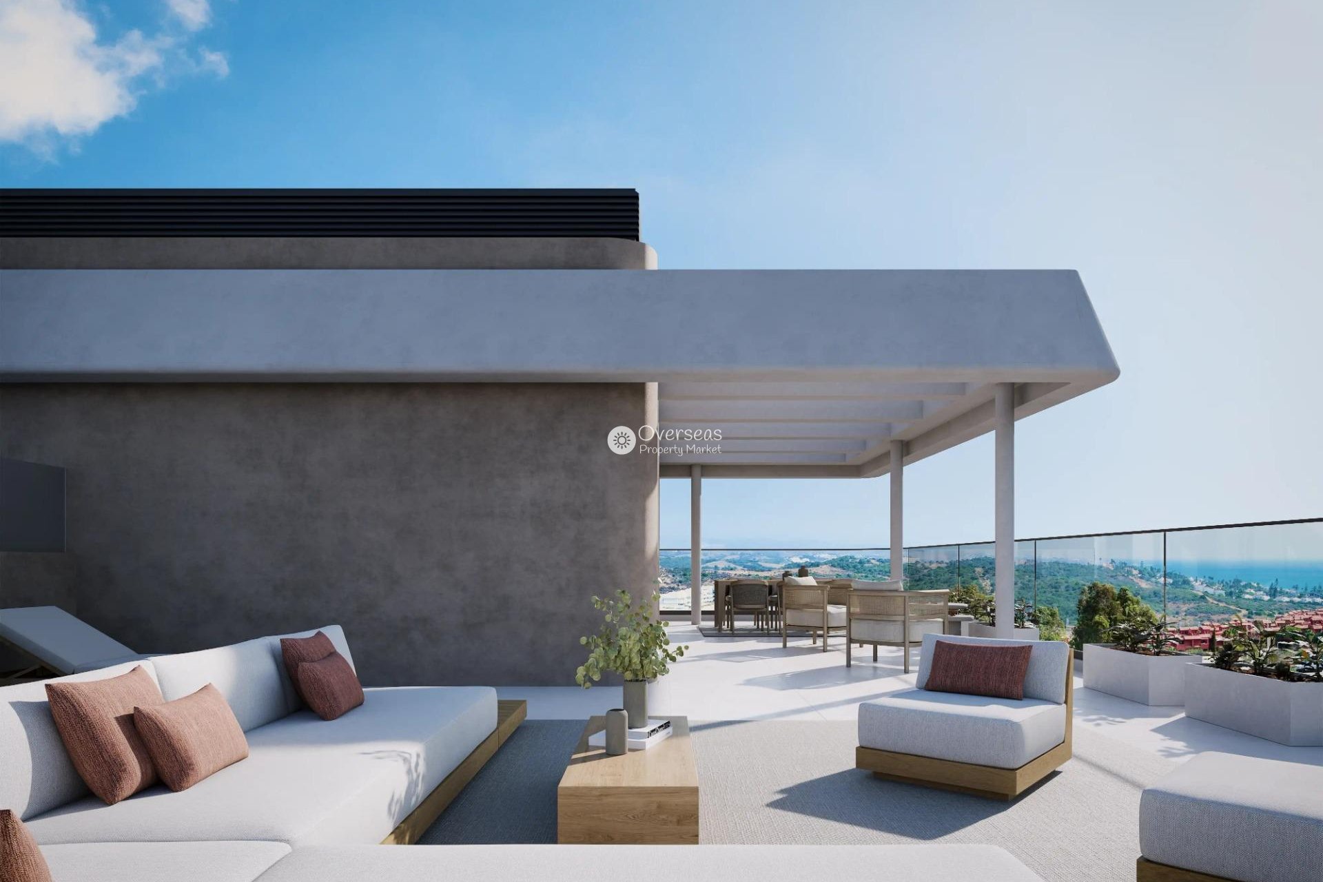 Obra nueva - Ground floor apartment -
Estepona