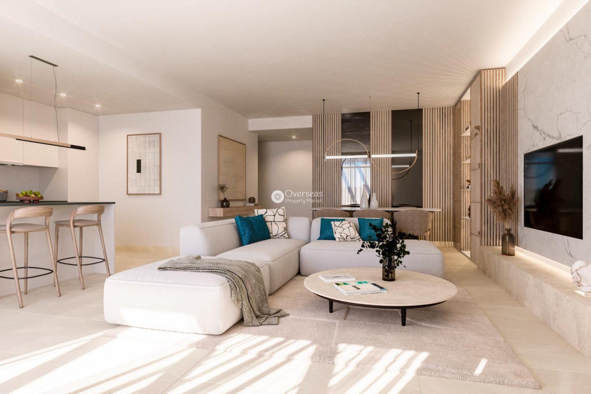 Obra nueva - Ground floor apartment -
Estepona