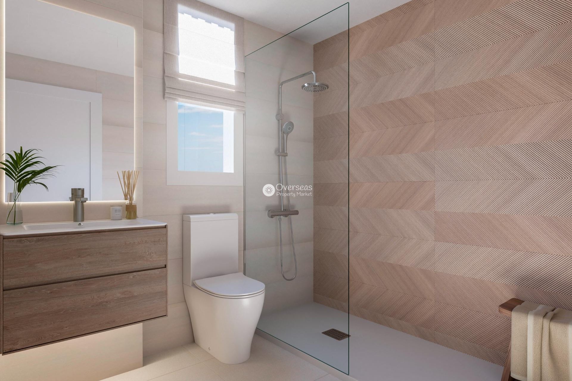 Obra nueva - Ground floor apartment -
Estepona