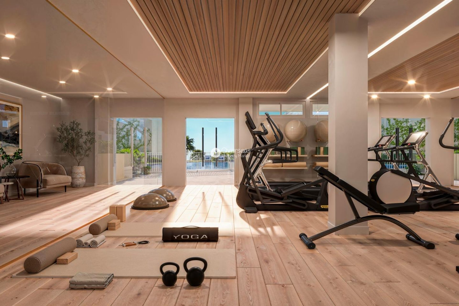 Obra nueva - Ground floor apartment -
Estepona