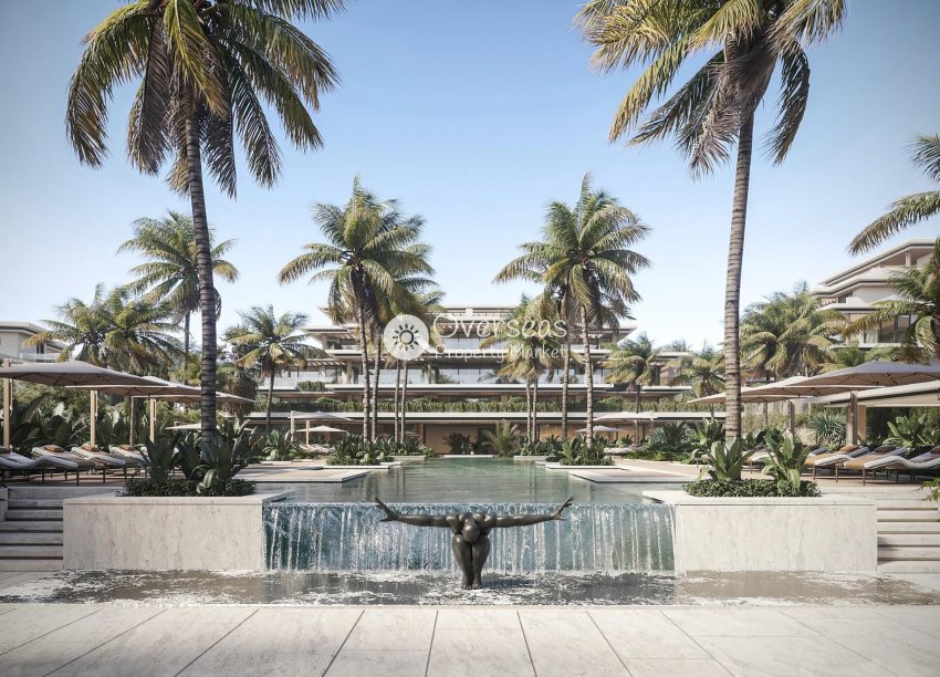 Obra nueva - Ground floor apartment -
Estepona